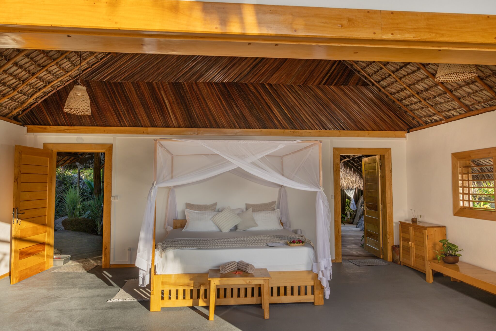 Beach villa 01
