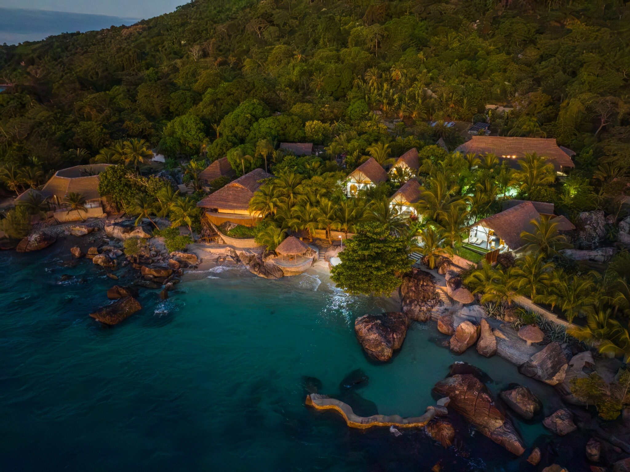 Beach villa 09