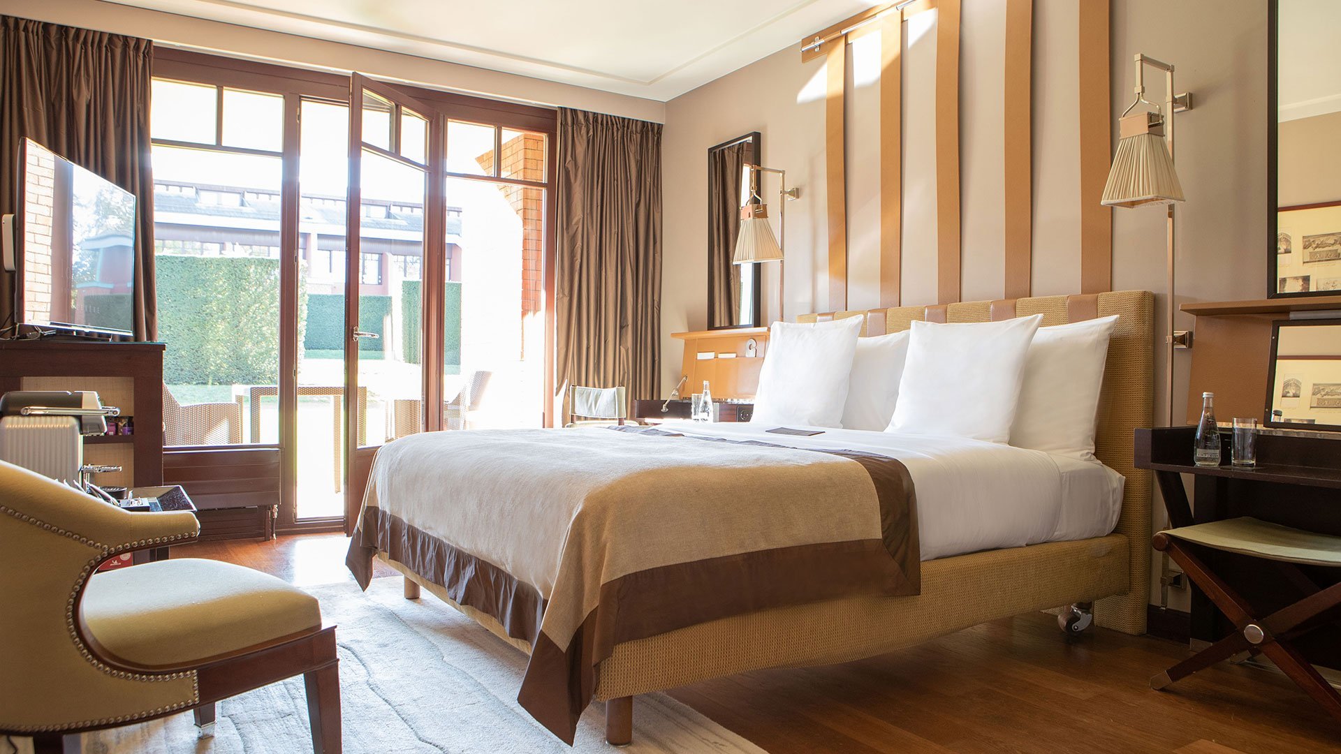 La Réserve Genève - Hotel and Spa en Ginebra