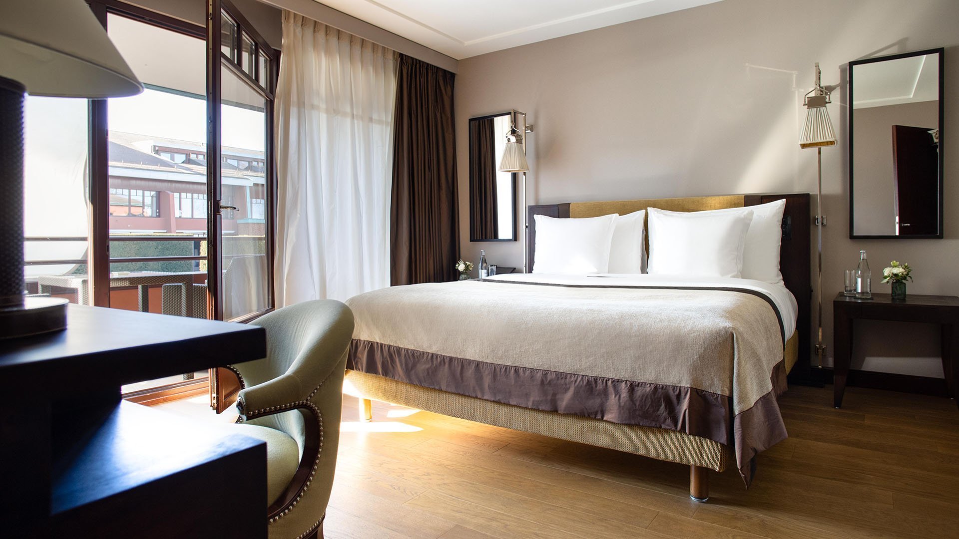 Chambre executive