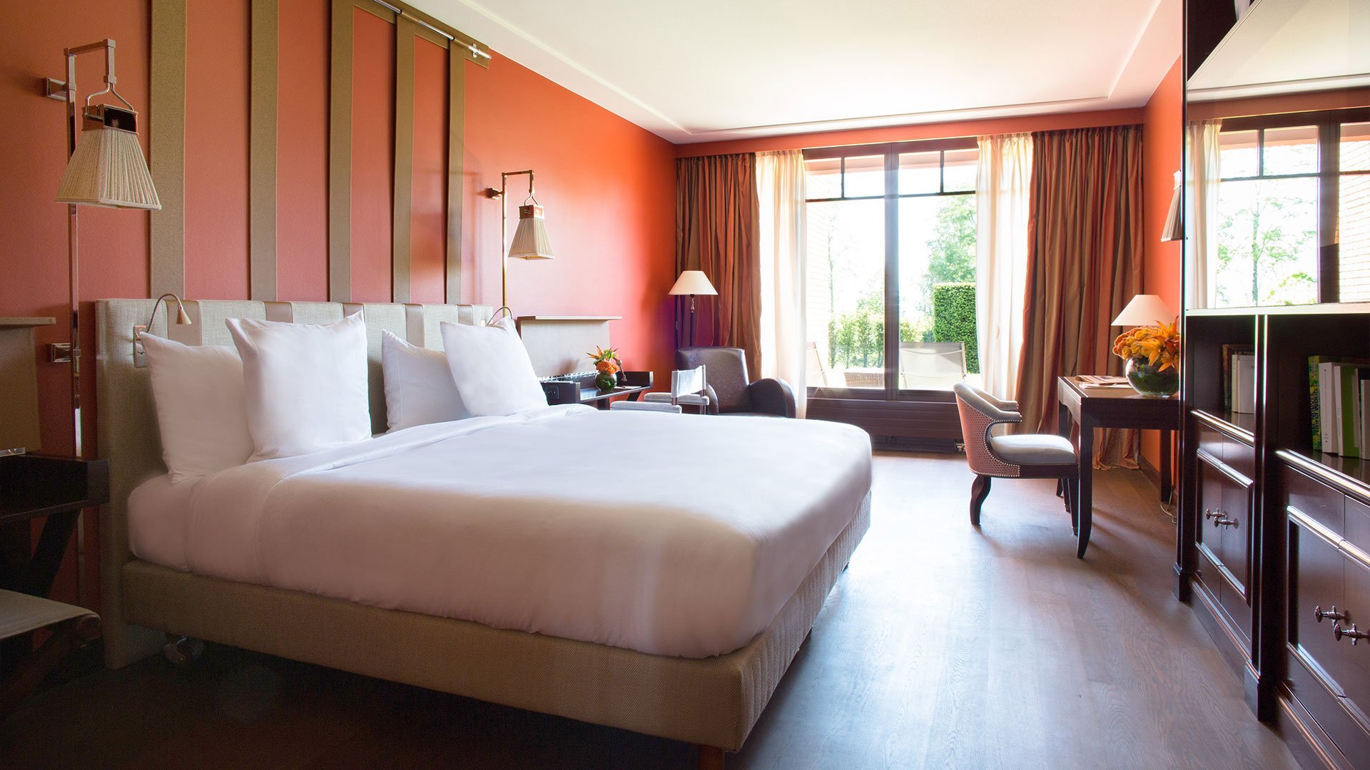 La Réserve Genève - Hotel and Spa en Ginebra