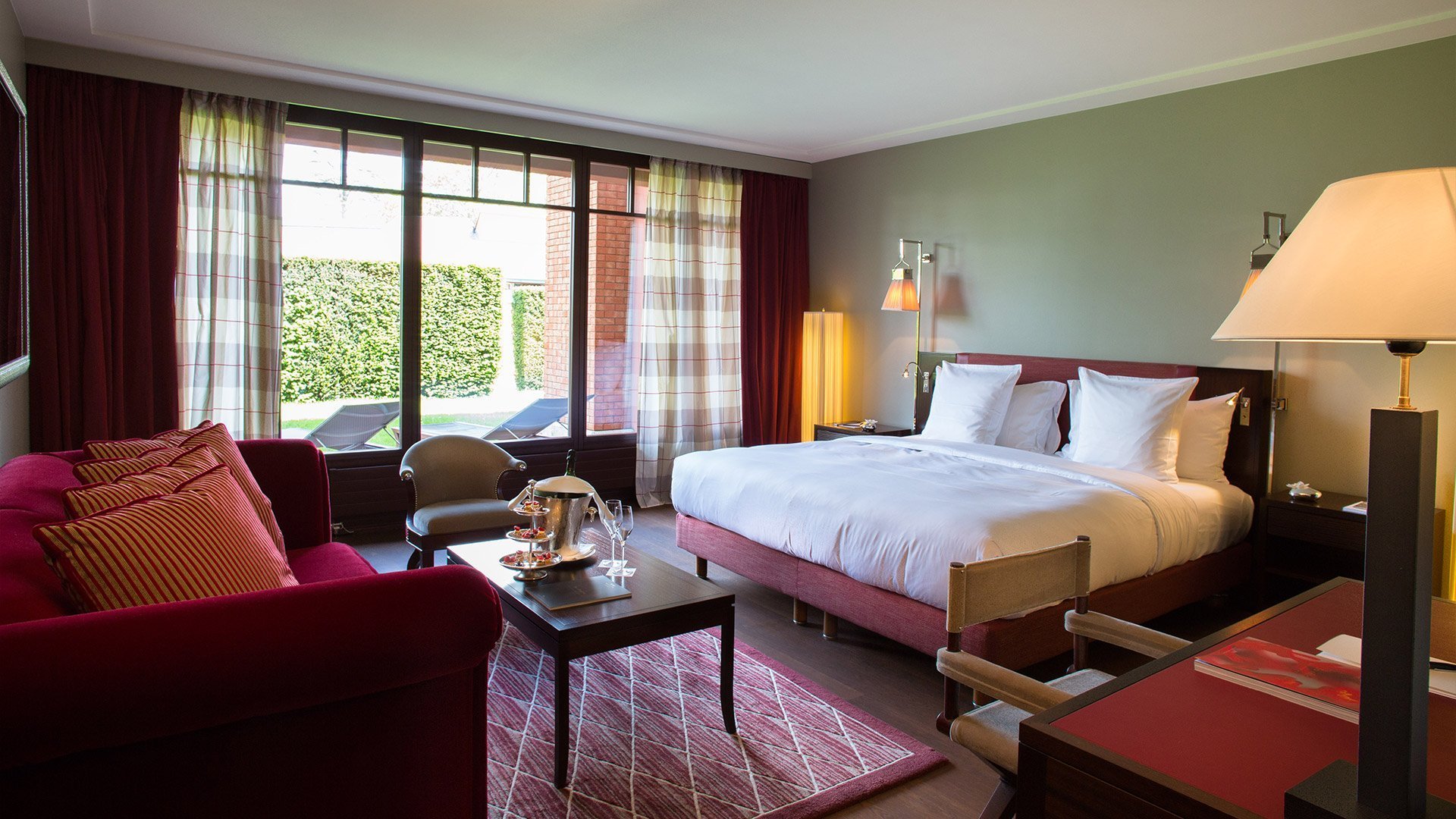 La Réserve Genève - Hotel and Spa en Ginebra