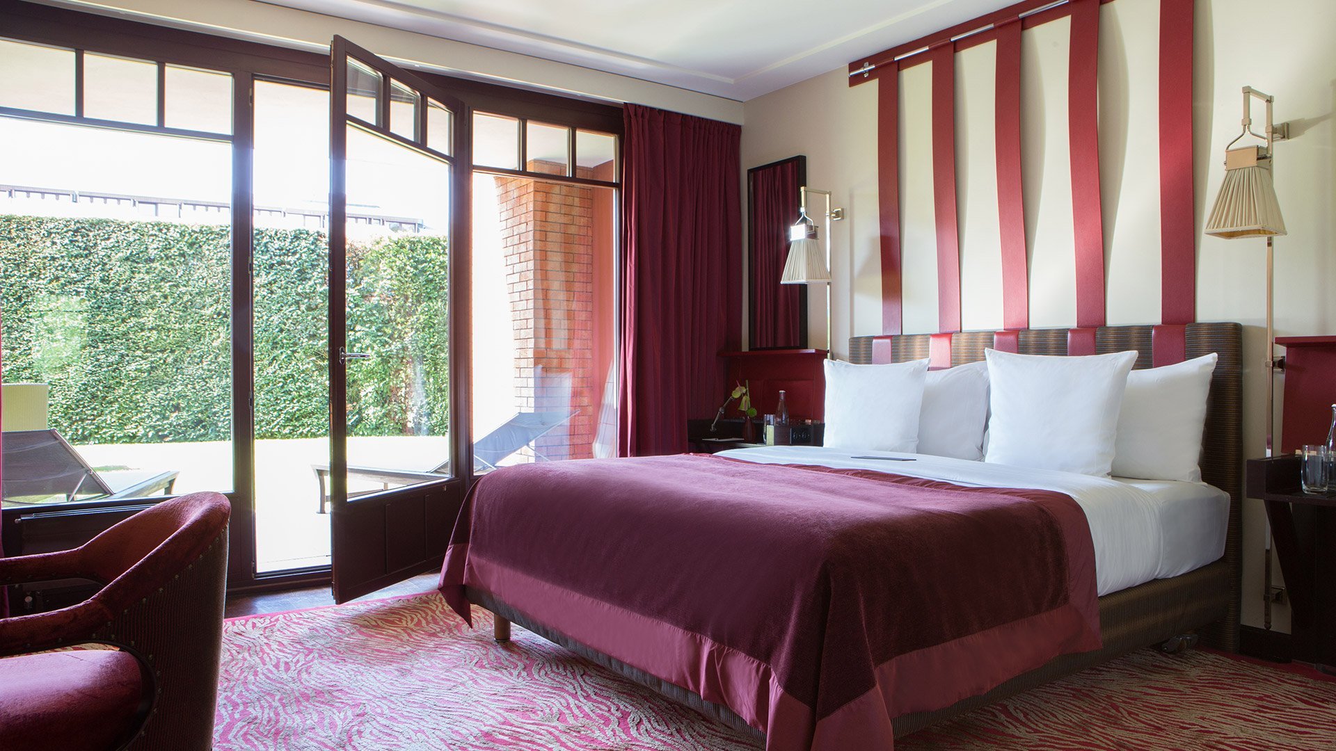 La Réserve Genève - Hotel and Spa en Ginebra