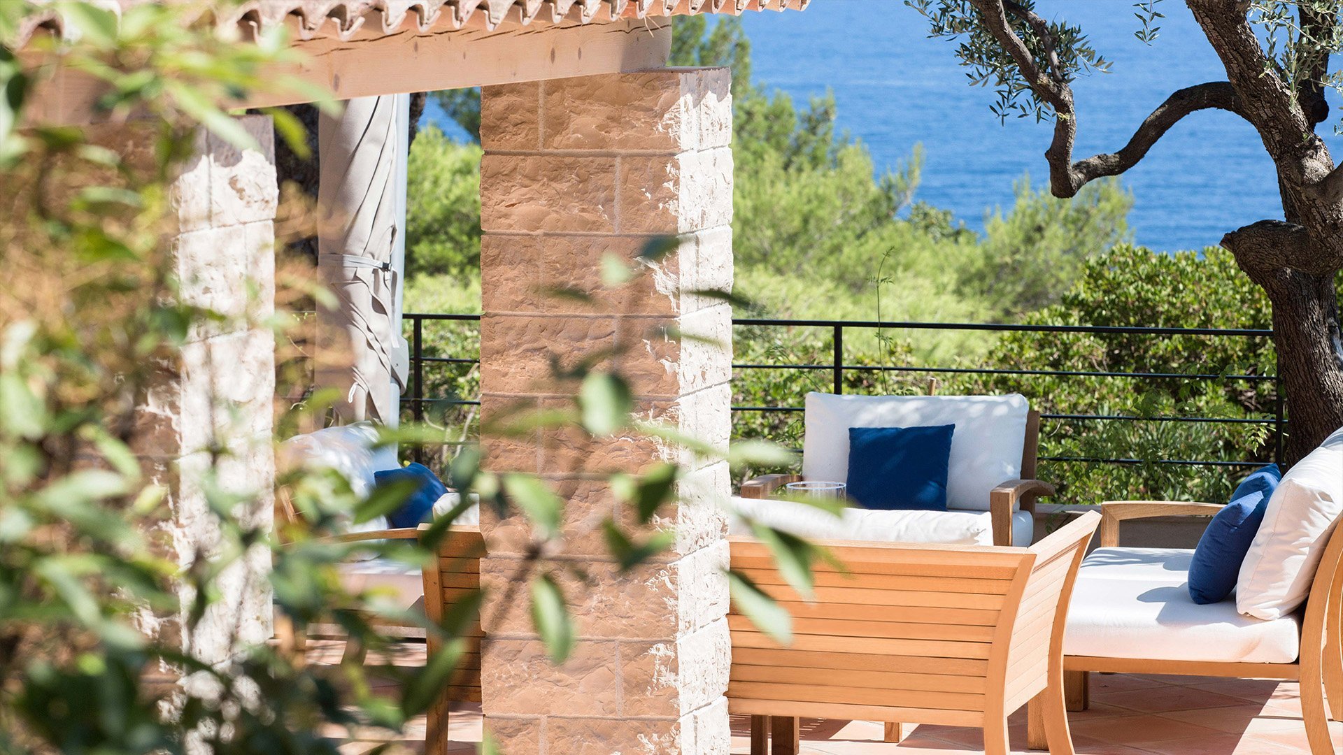 La reserve ramatuelle villa 1