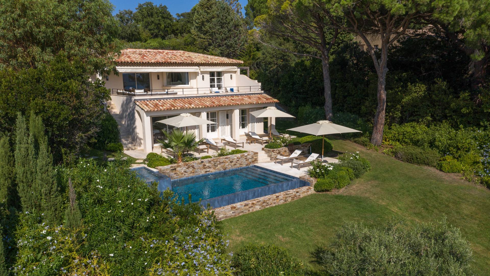 La Réserve Ramatuelle - Hotel, Spa and Villas en Ramatuelle