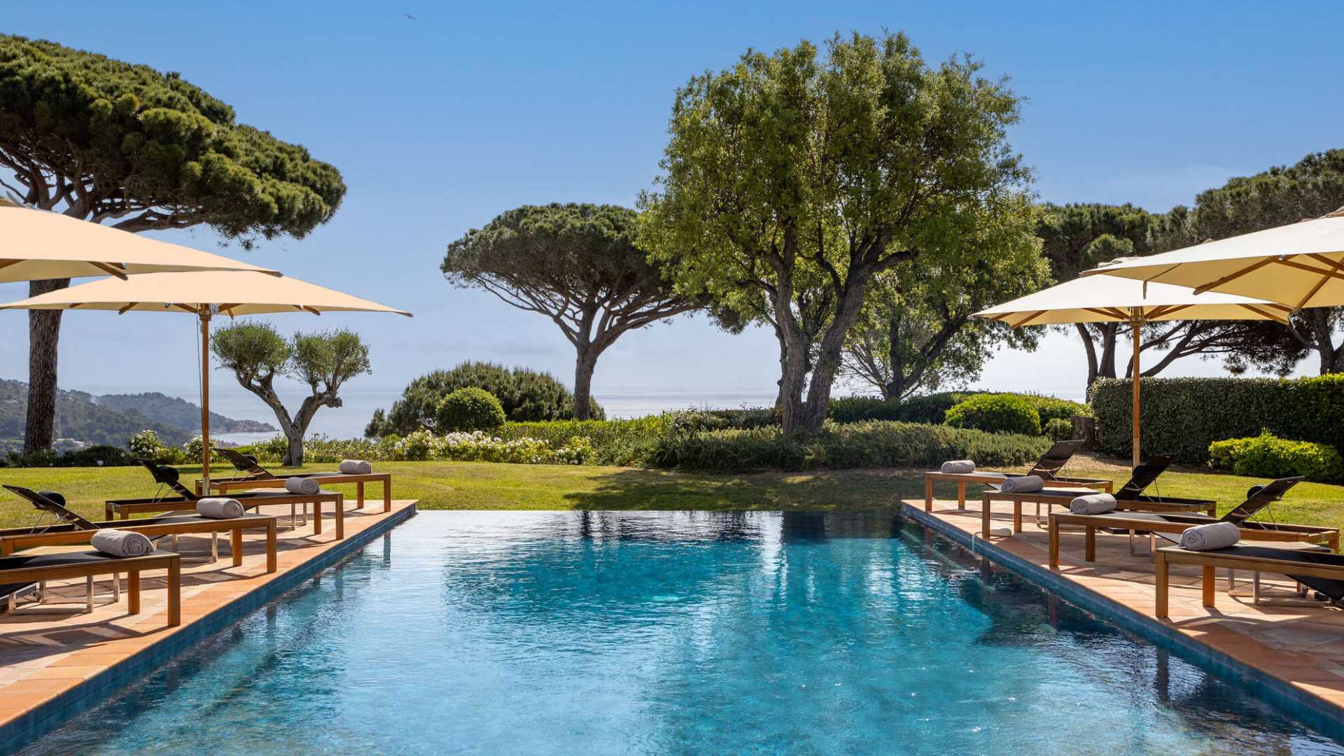 La Réserve Ramatuelle - Villas en Ramatuelle