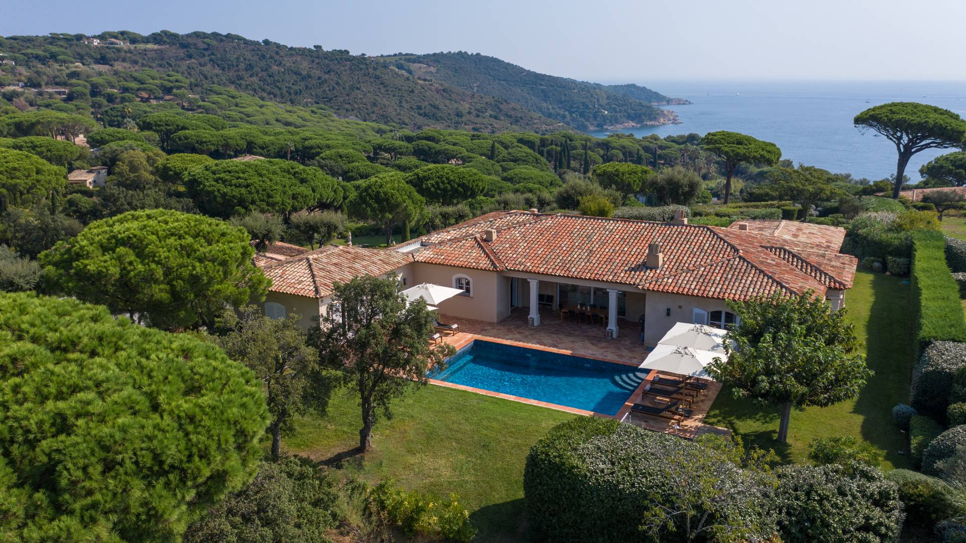 La Réserve Ramatuelle - Villas en Ramatuelle
