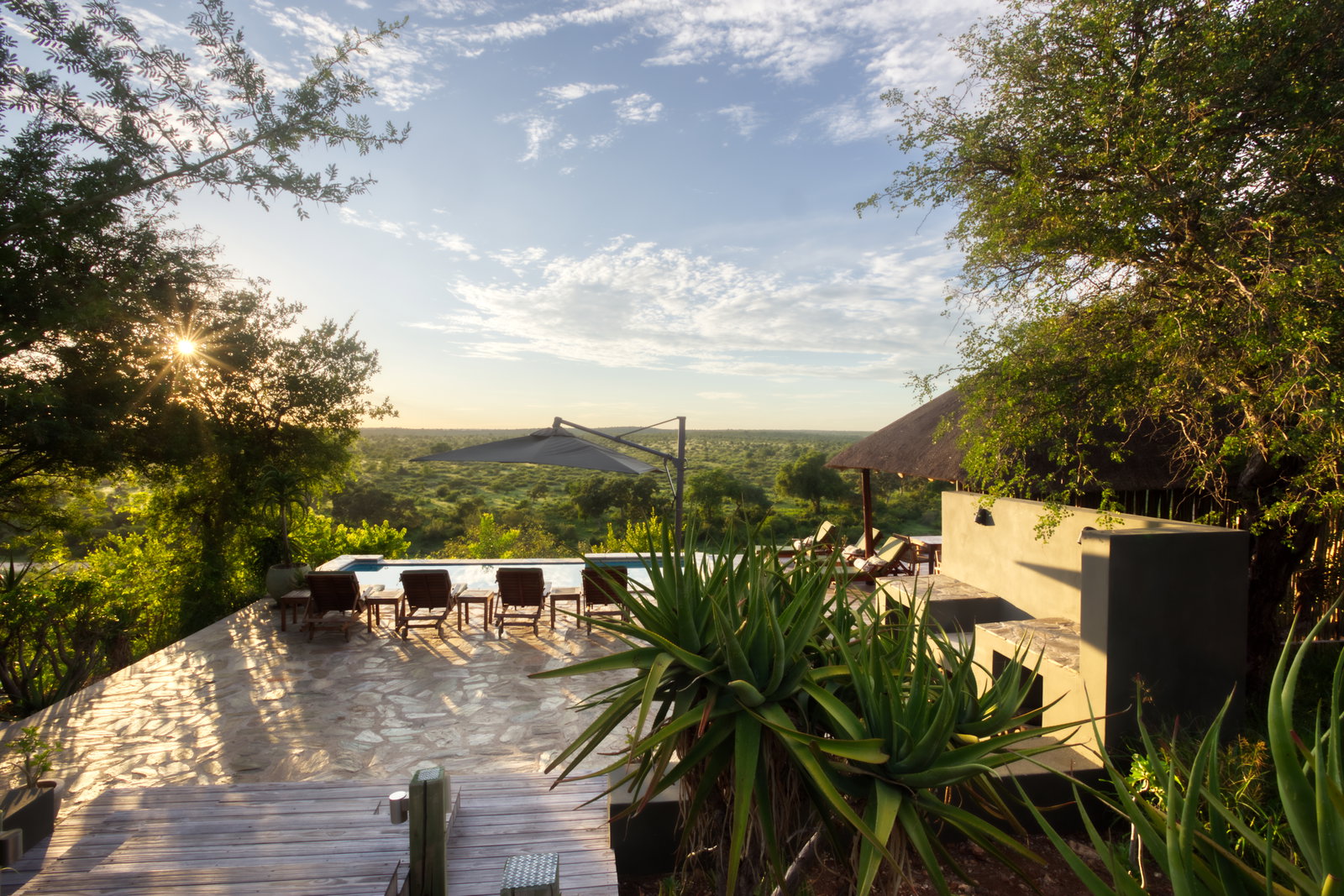 Misava Safari Camp en Klaserie Private Nature Reserve