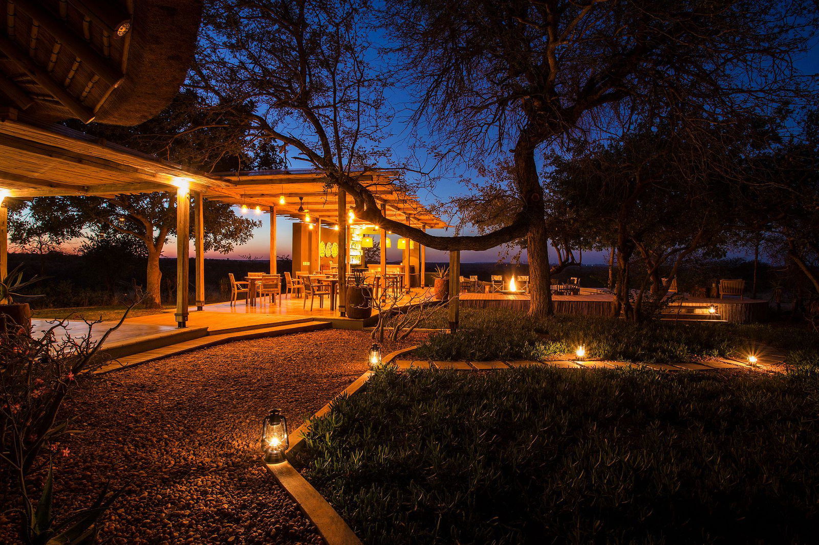 Misava Safari Camp en Klaserie Private Nature Reserve