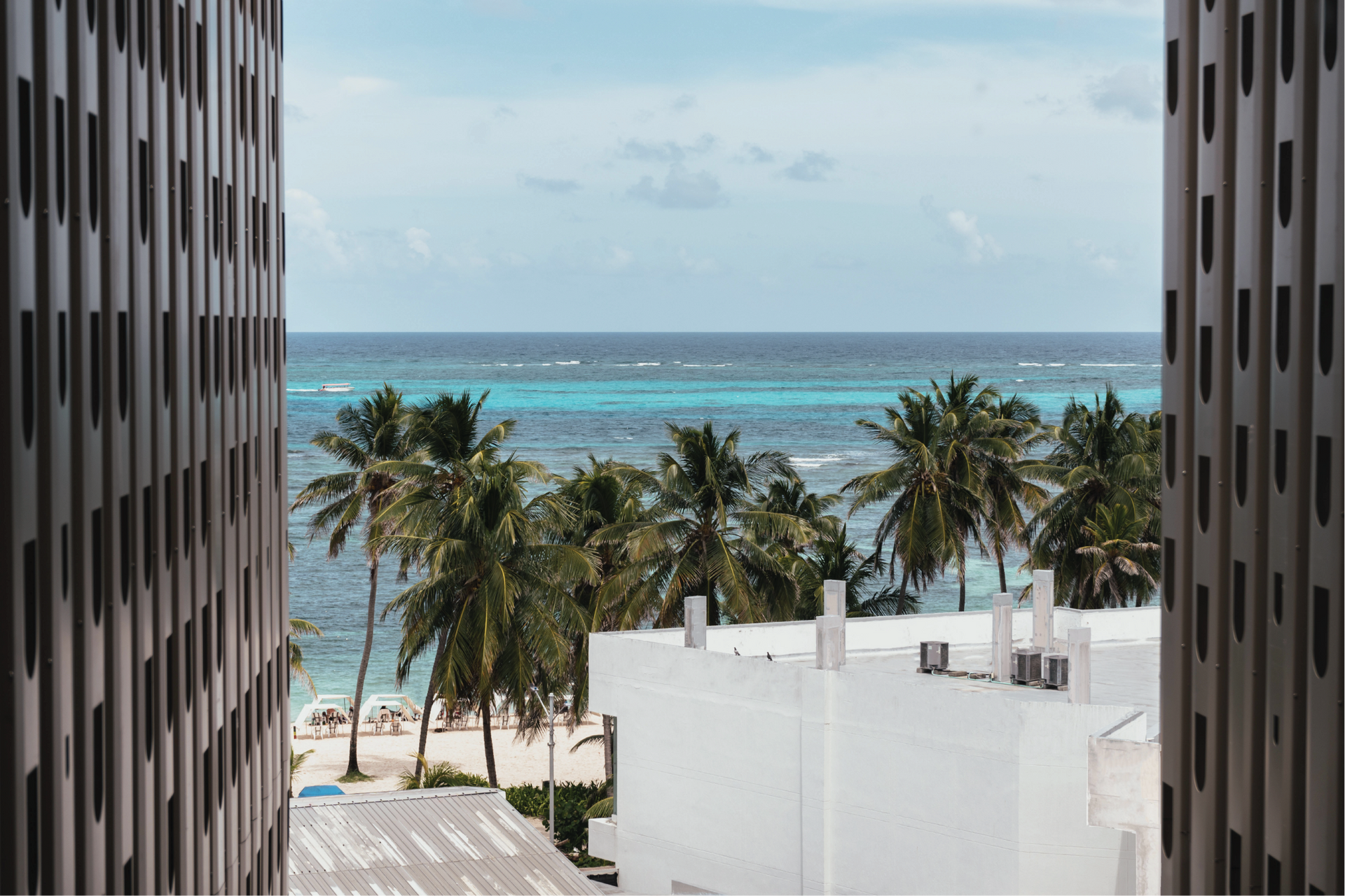 Nattivo Collection Hotel en San Andrés