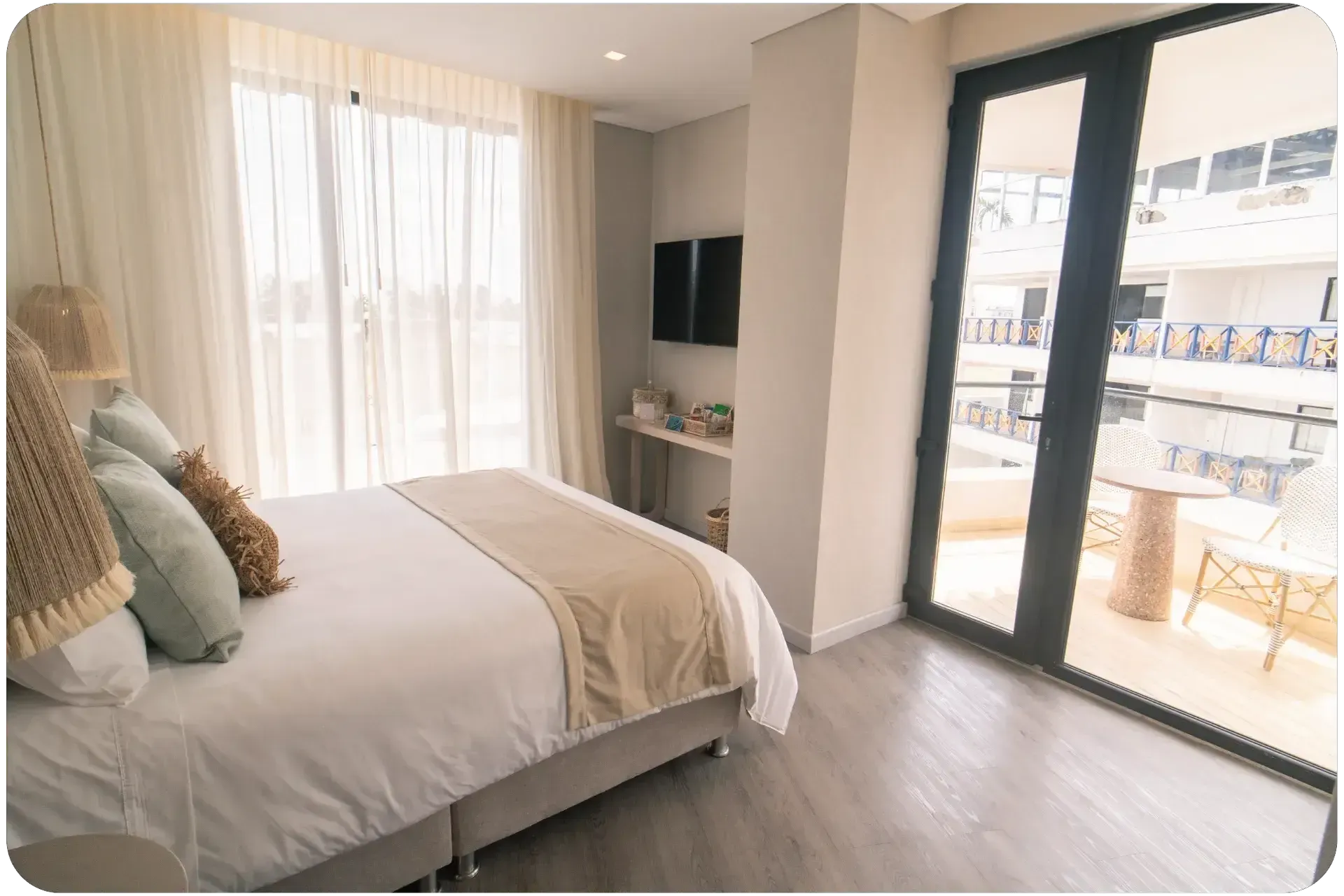 Nattivo habitaciones suite 1920w