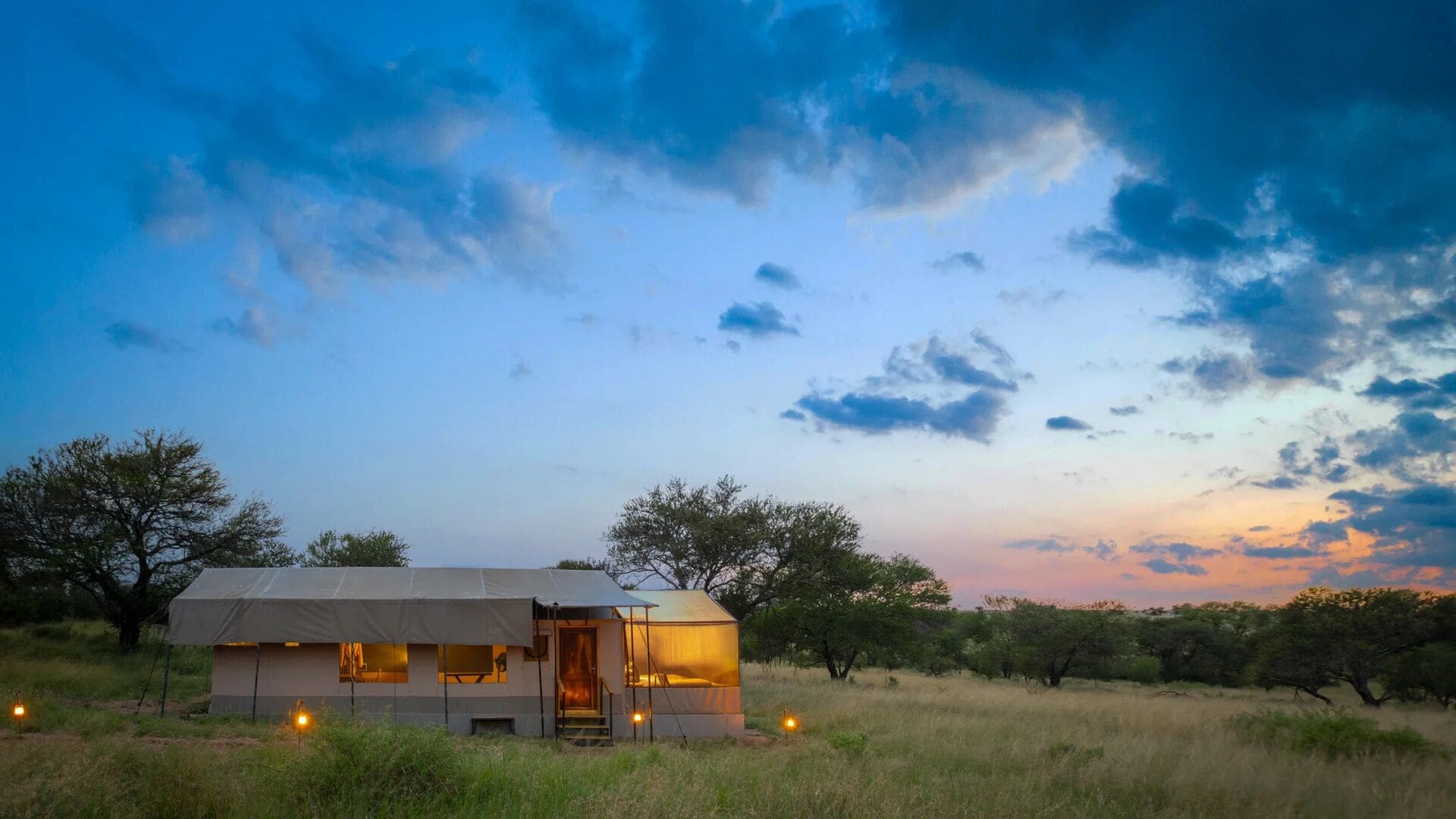 Olakira Migration Camp en Serengeti