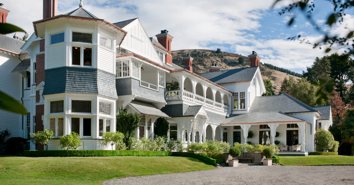 Otahuna Lodge en Christchurch