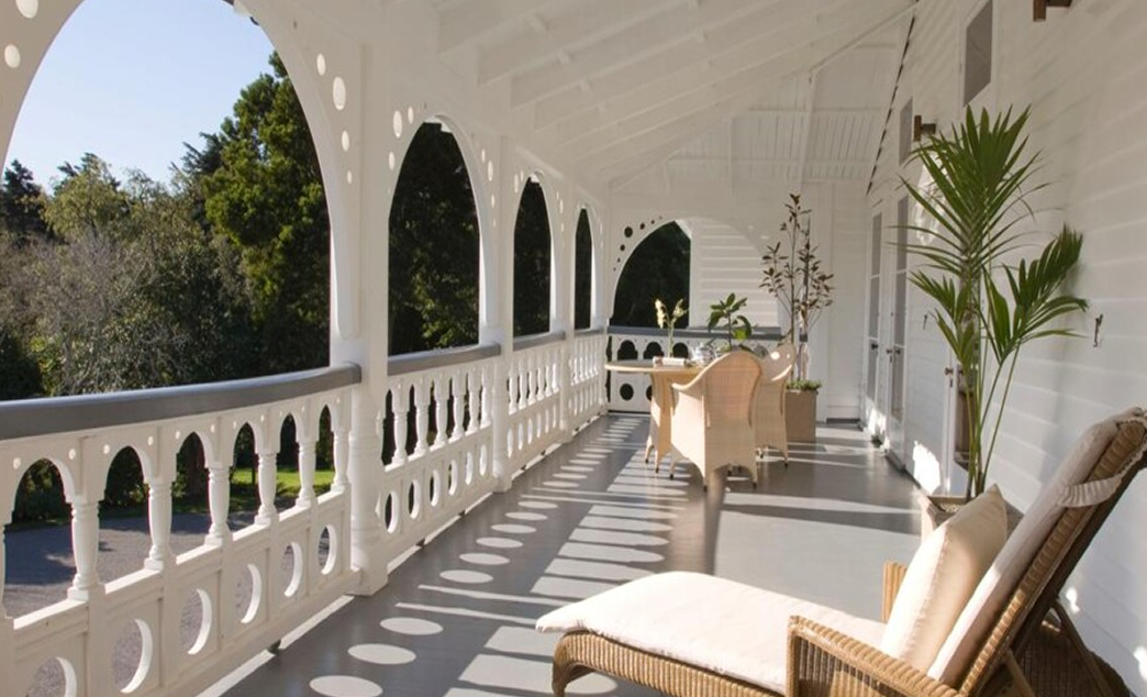 Otahuna Lodge en Christchurch