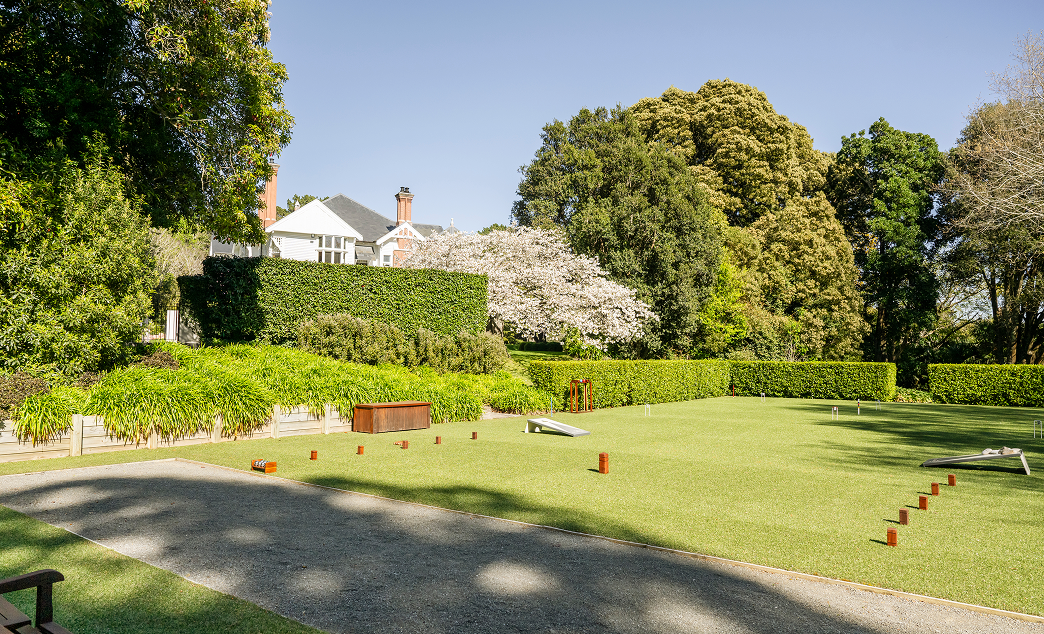 Otahuna Lodge en Christchurch