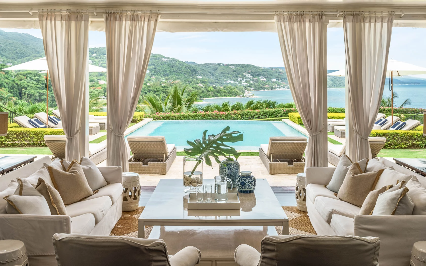 Round Hill Hotel and Villas en Montego Bay