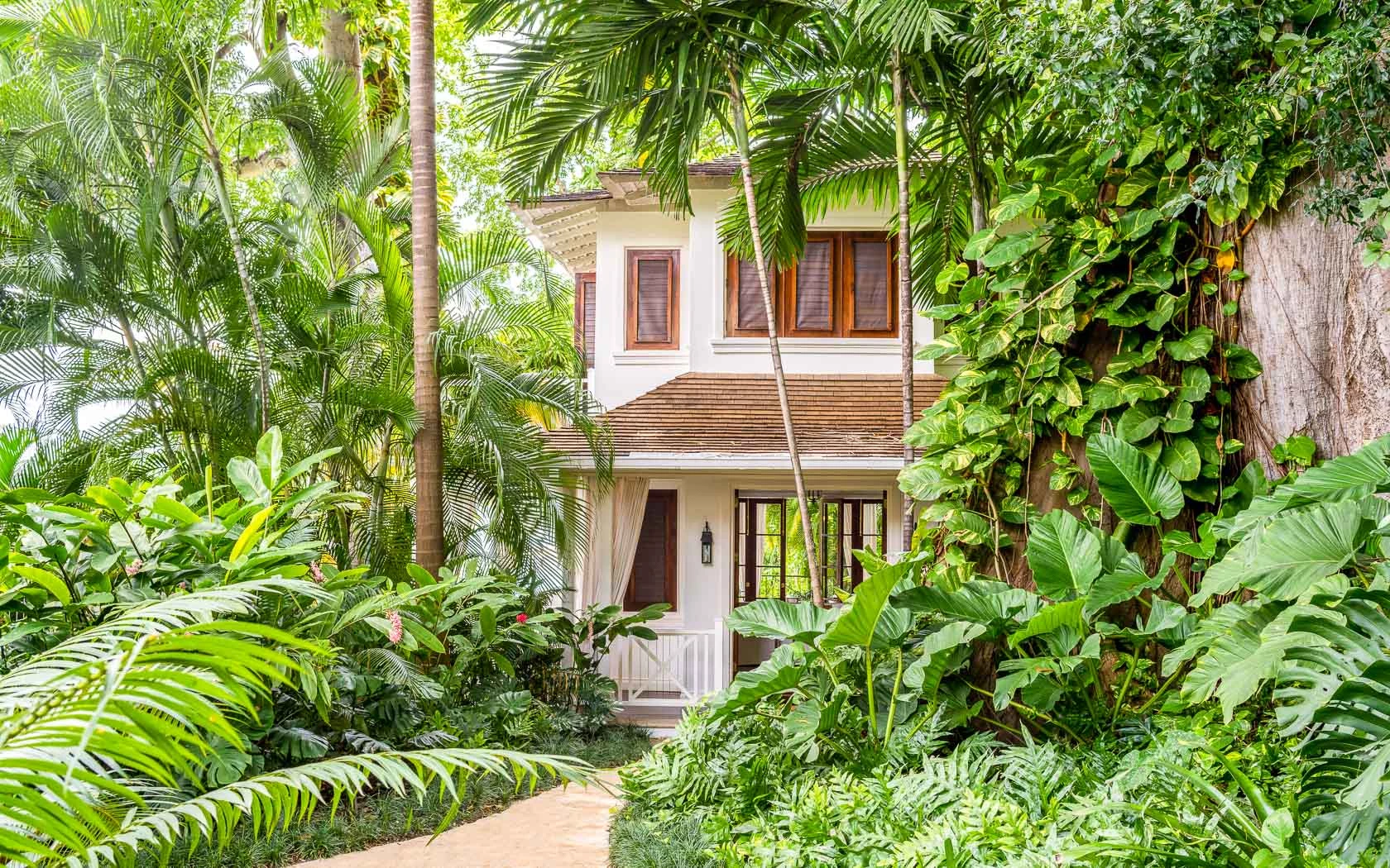 Round Hill Hotel and Villas en Montego Bay