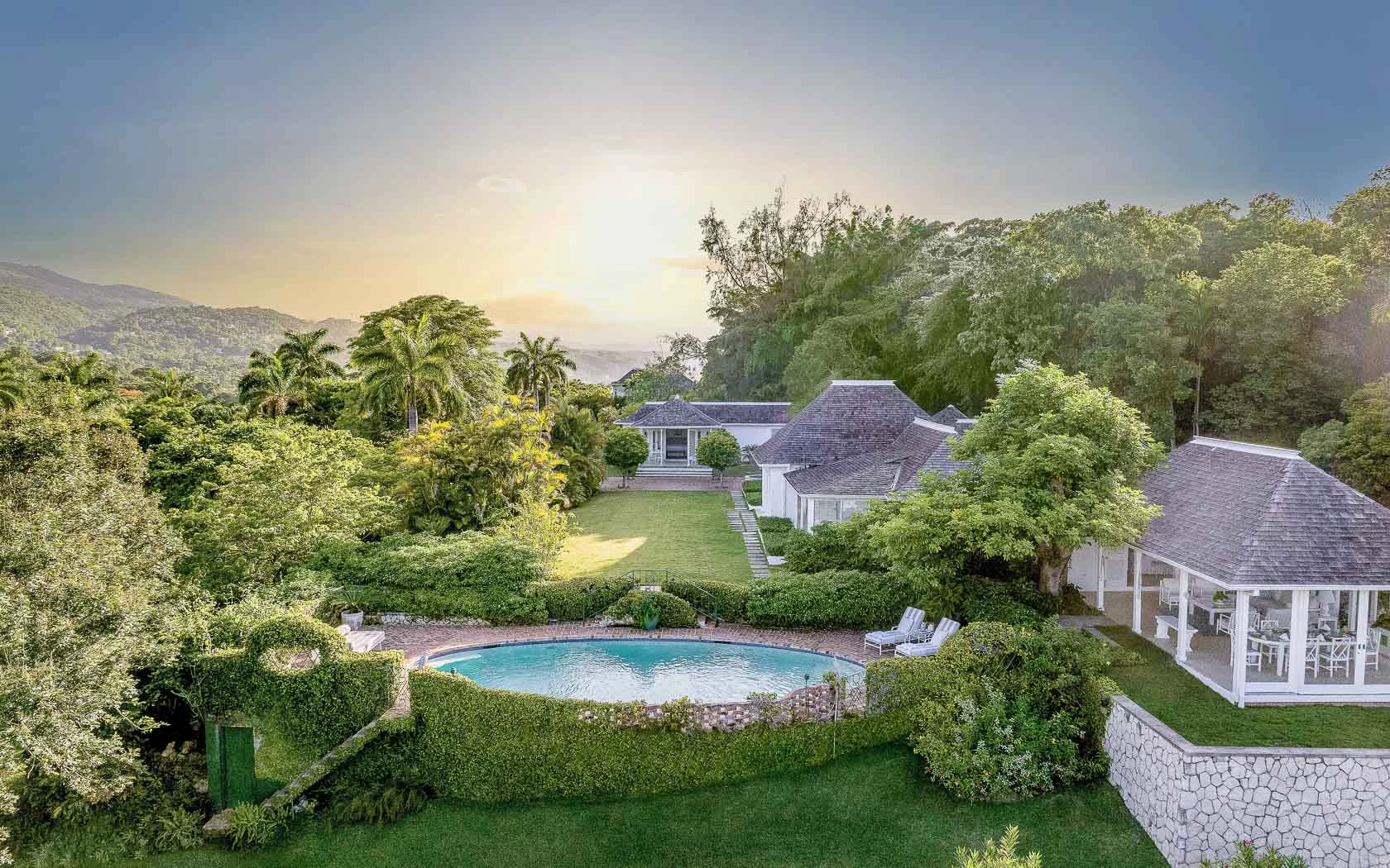 Round Hill Hotel and Villas en Montego Bay