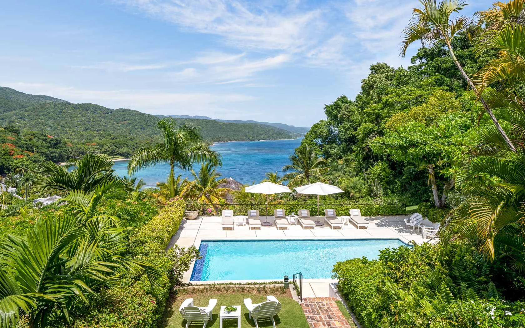 Round Hill Hotel and Villas en Montego Bay