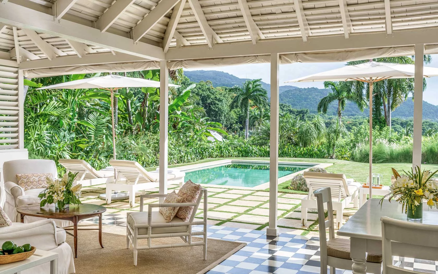 Round Hill Hotel and Villas en Montego Bay
