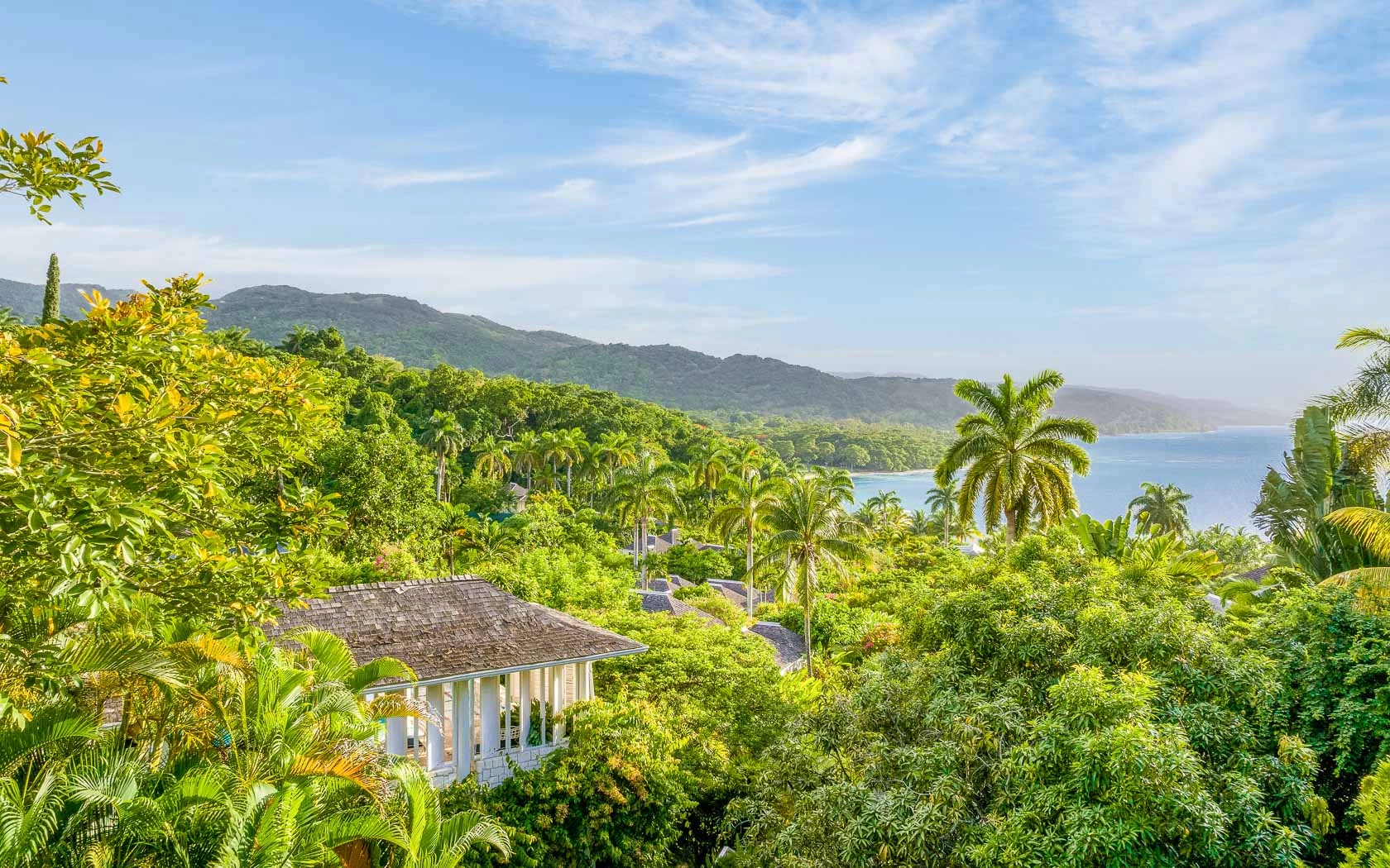 Round Hill Hotel and Villas en Montego Bay