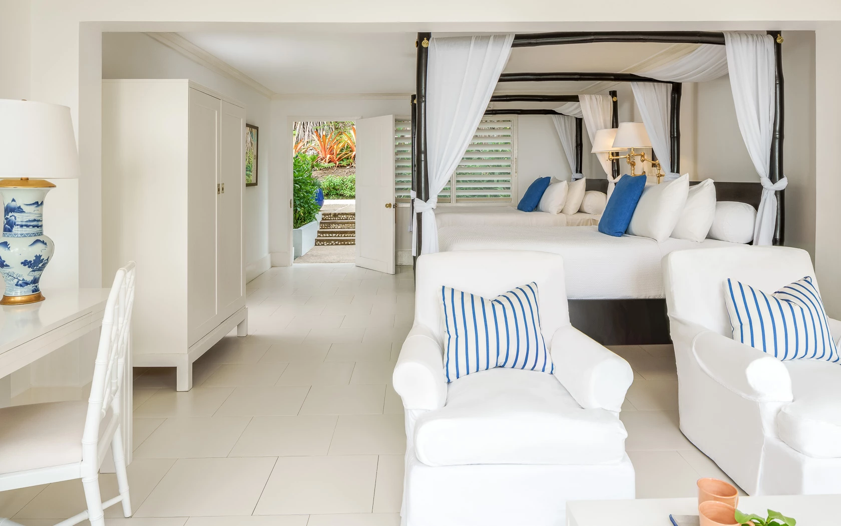 Round Hill Hotel and Villas en Montego Bay
