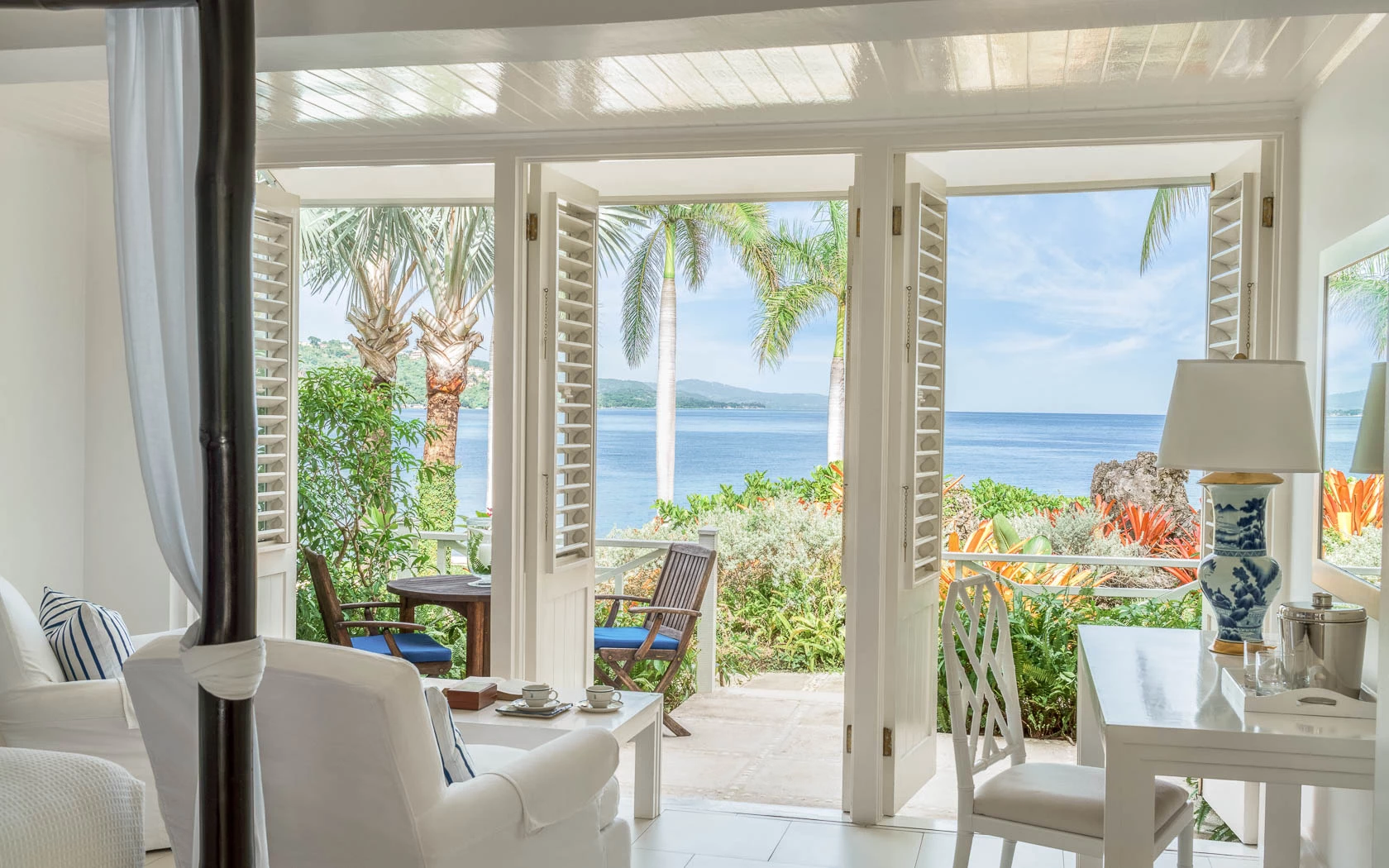 Round Hill Hotel and Villas en Montego Bay