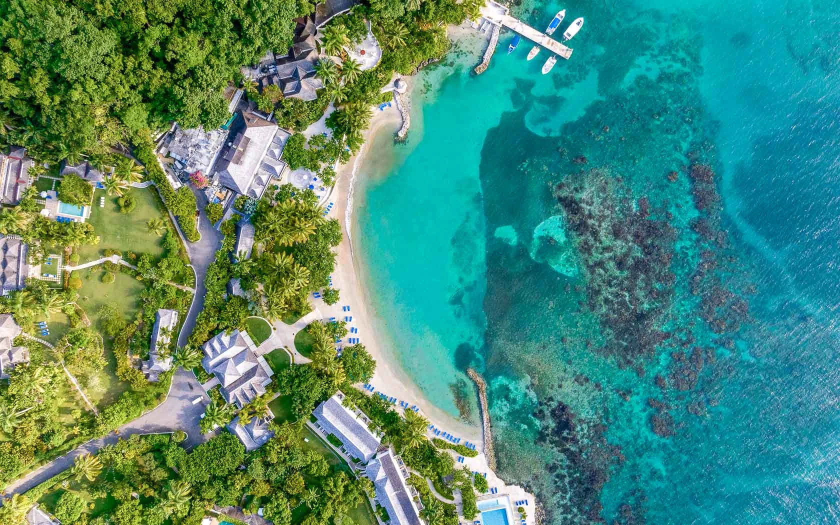 Round Hill Hotel and Villas en Montego Bay