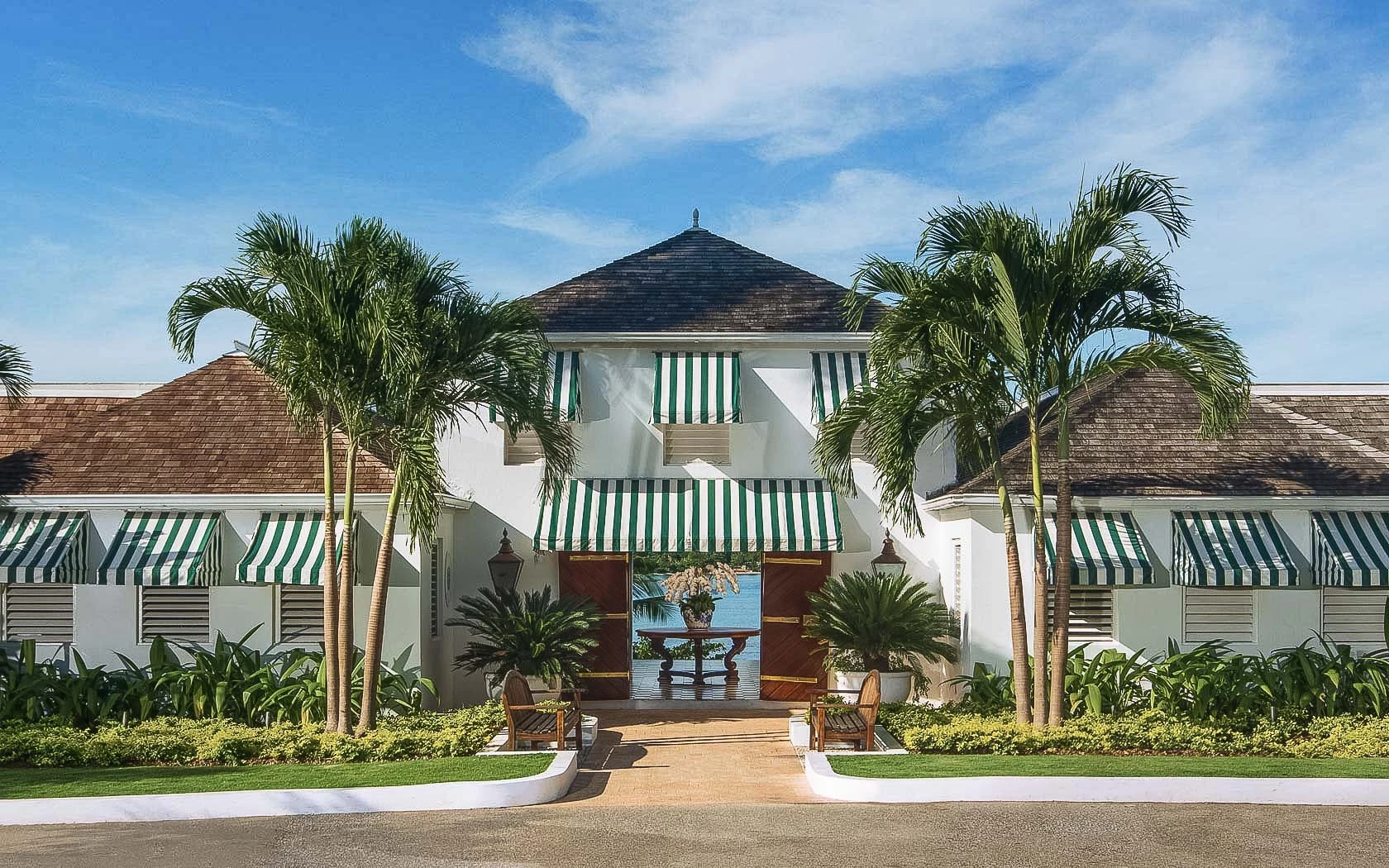 Round Hill Hotel and Villas en Montego Bay