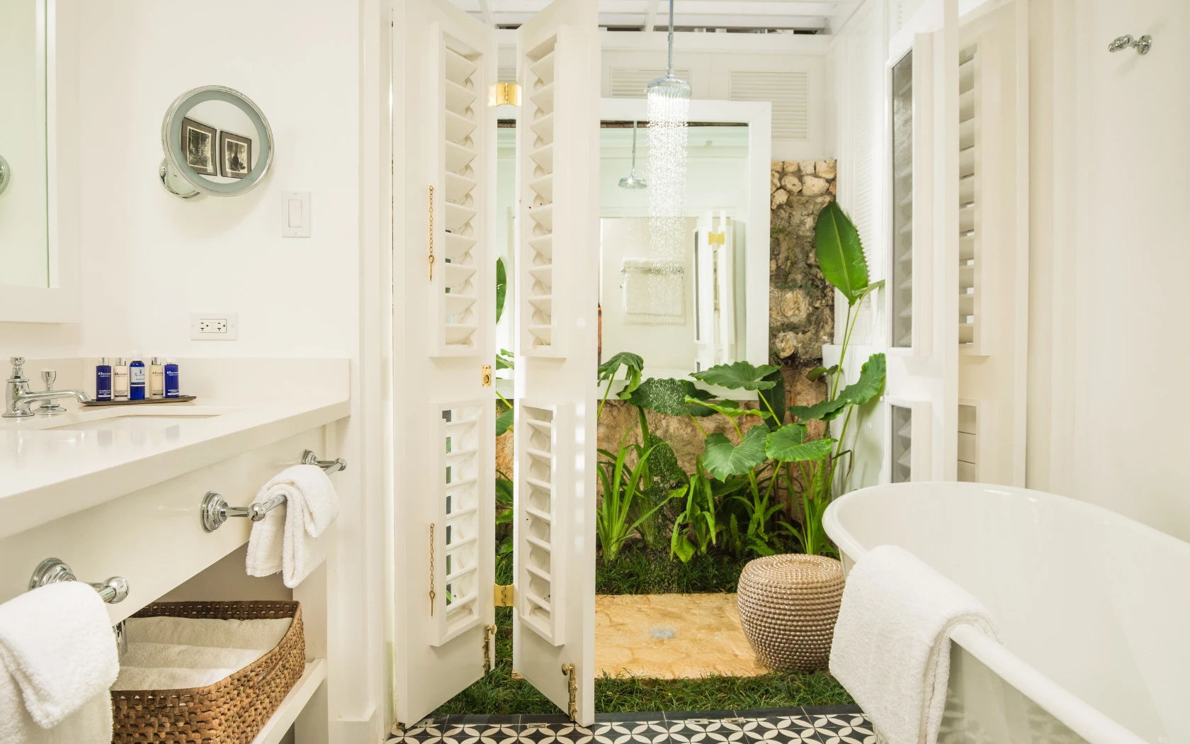 Round Hill Hotel and Villas en Montego Bay