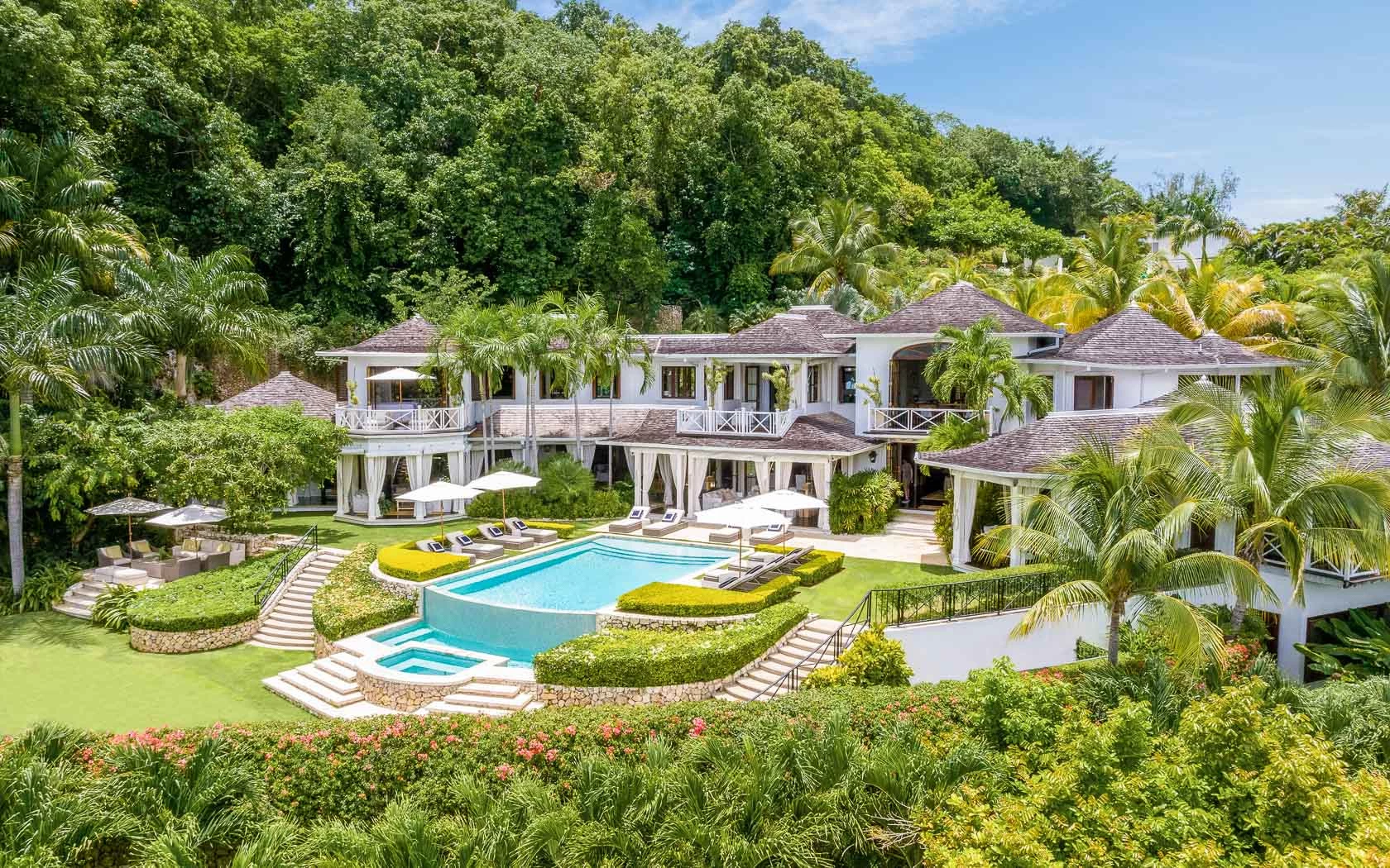 Round Hill Hotel and Villas en Montego Bay