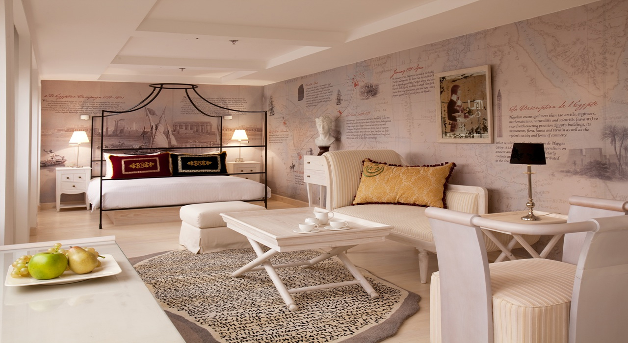 Sanctuary Zein Nile Chateau en Edfu