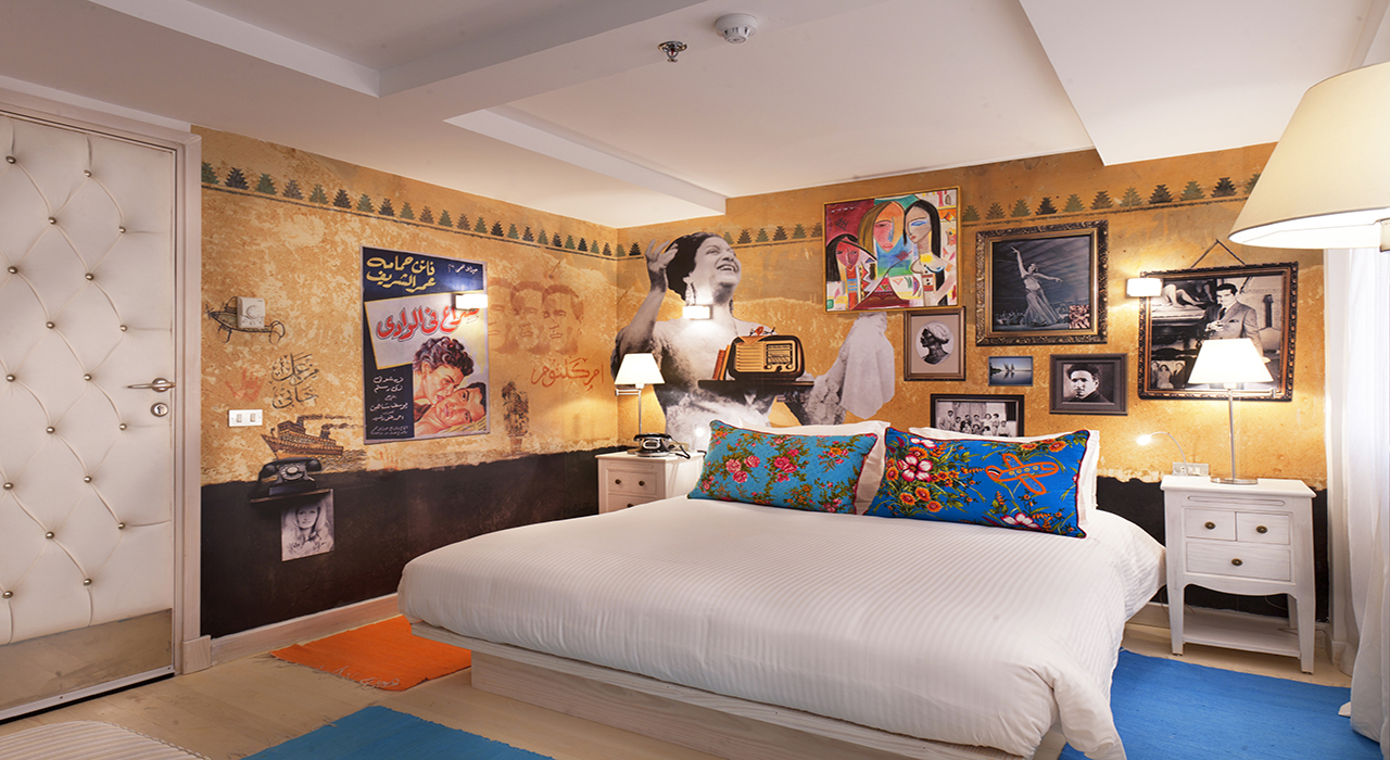 Sanctuary Zein Nile Chateau en Edfu