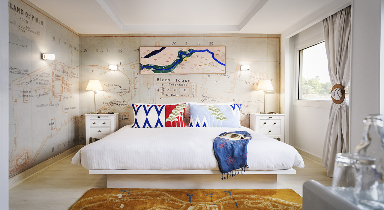 Sanctuary Zein Nile Chateau en Edfu