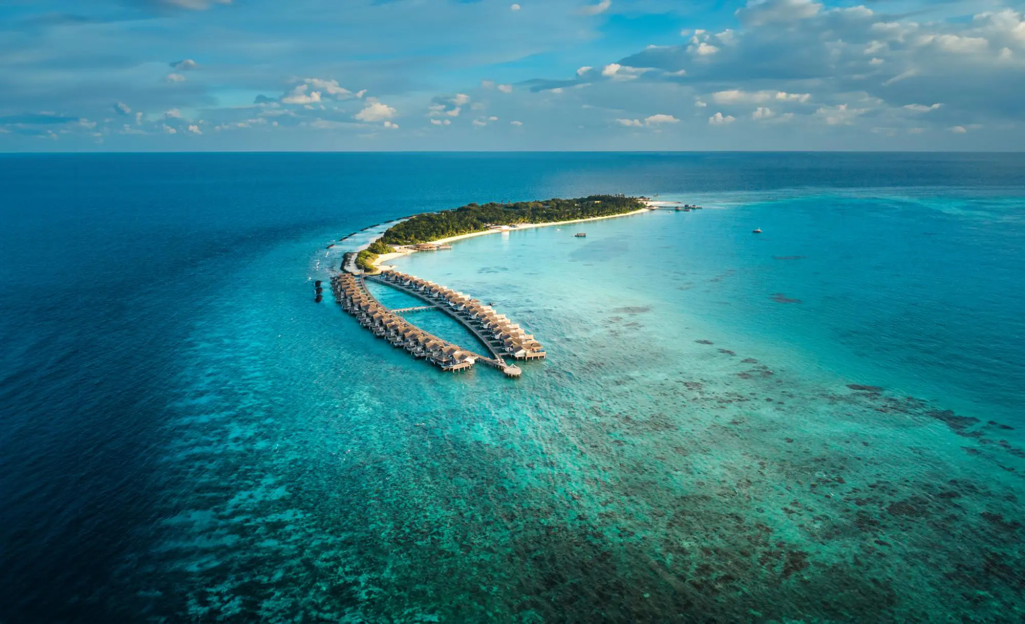 Sirru Fen Fushi en Shaviyani Atoll