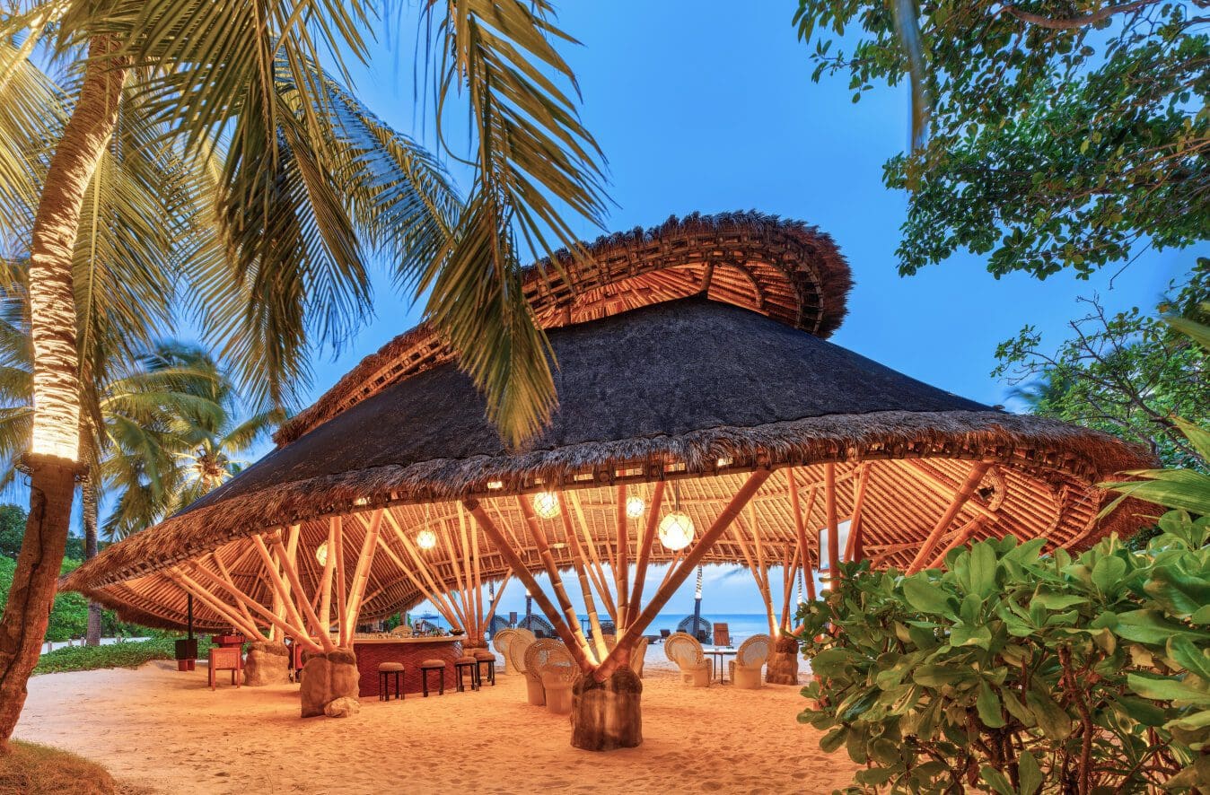 Sirru Fen Fushi en Shaviyani Atoll