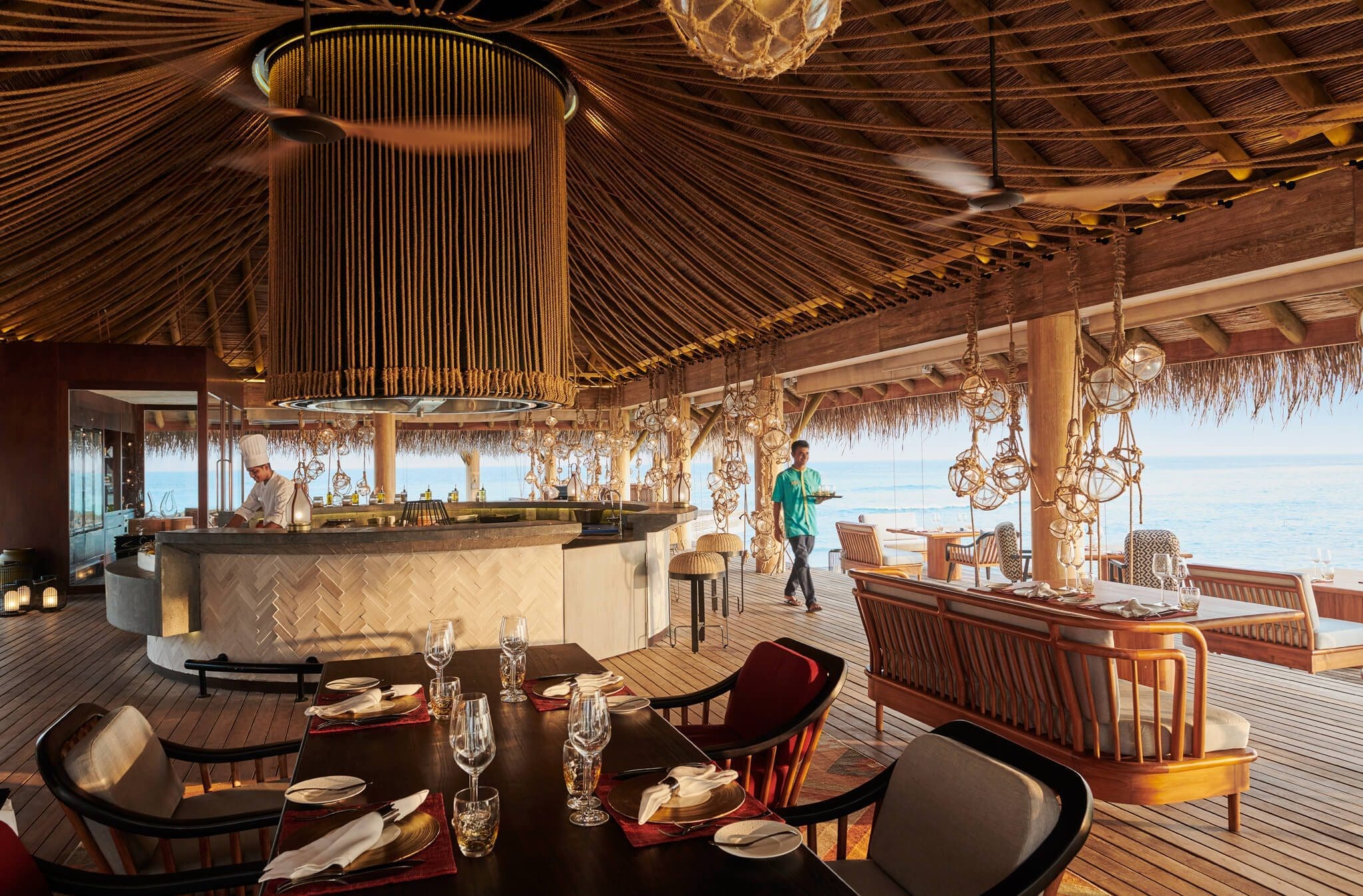 Sirru Fen Fushi en Shaviyani Atoll