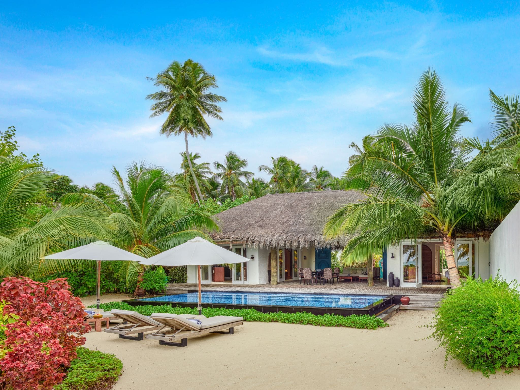 Sirru Fen Fushi en Shaviyani Atoll