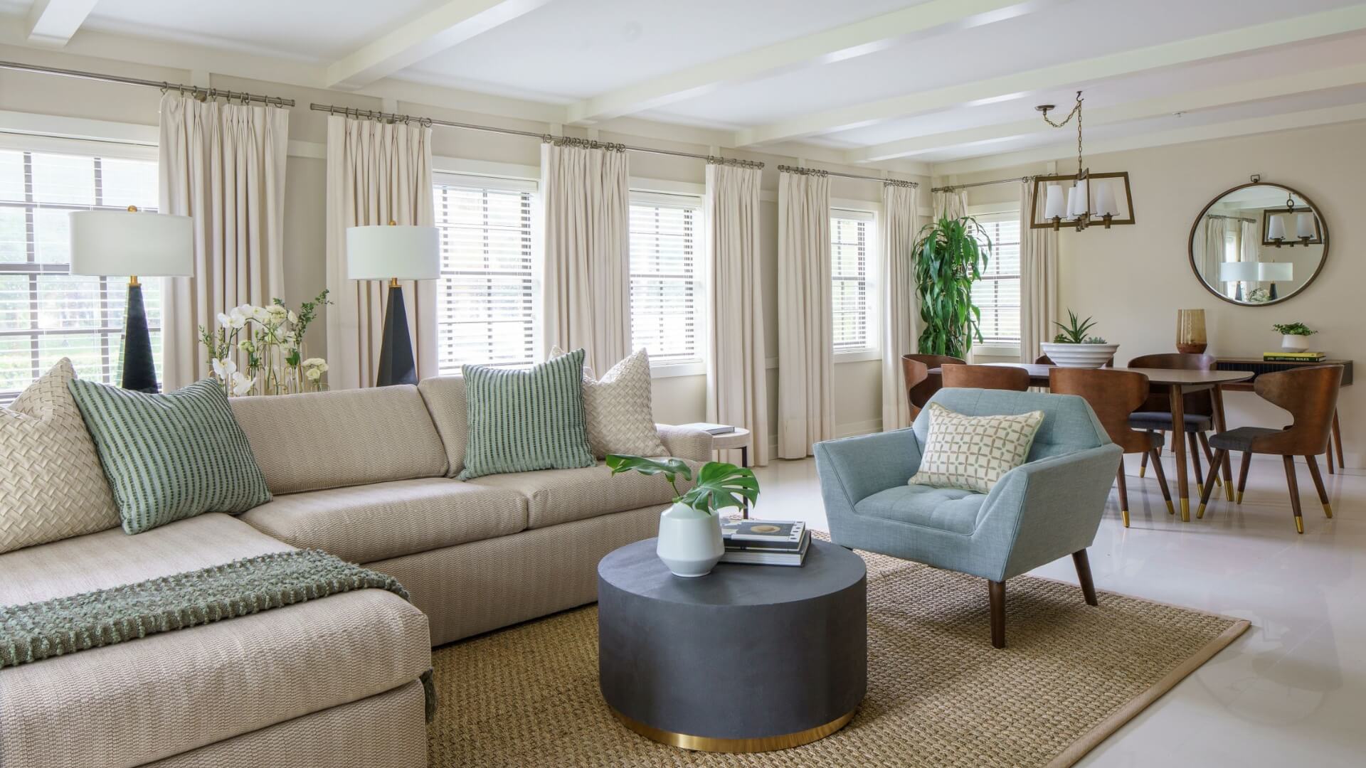The boca raton bungalows living and dining area 1920x1080 1