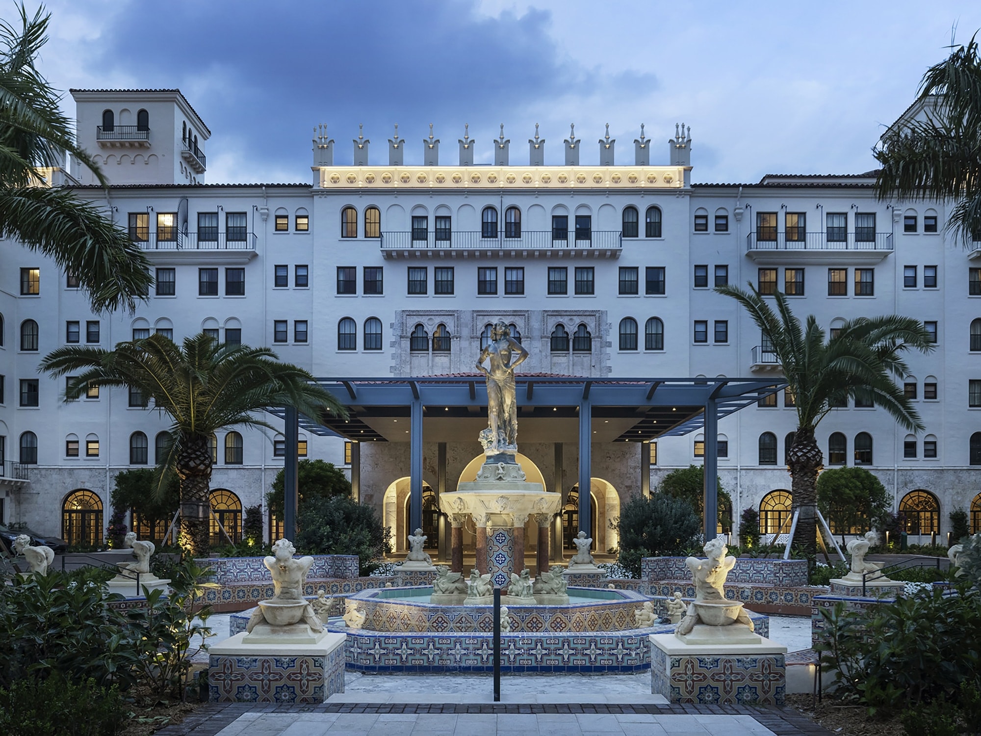 The boca raton exterior 01