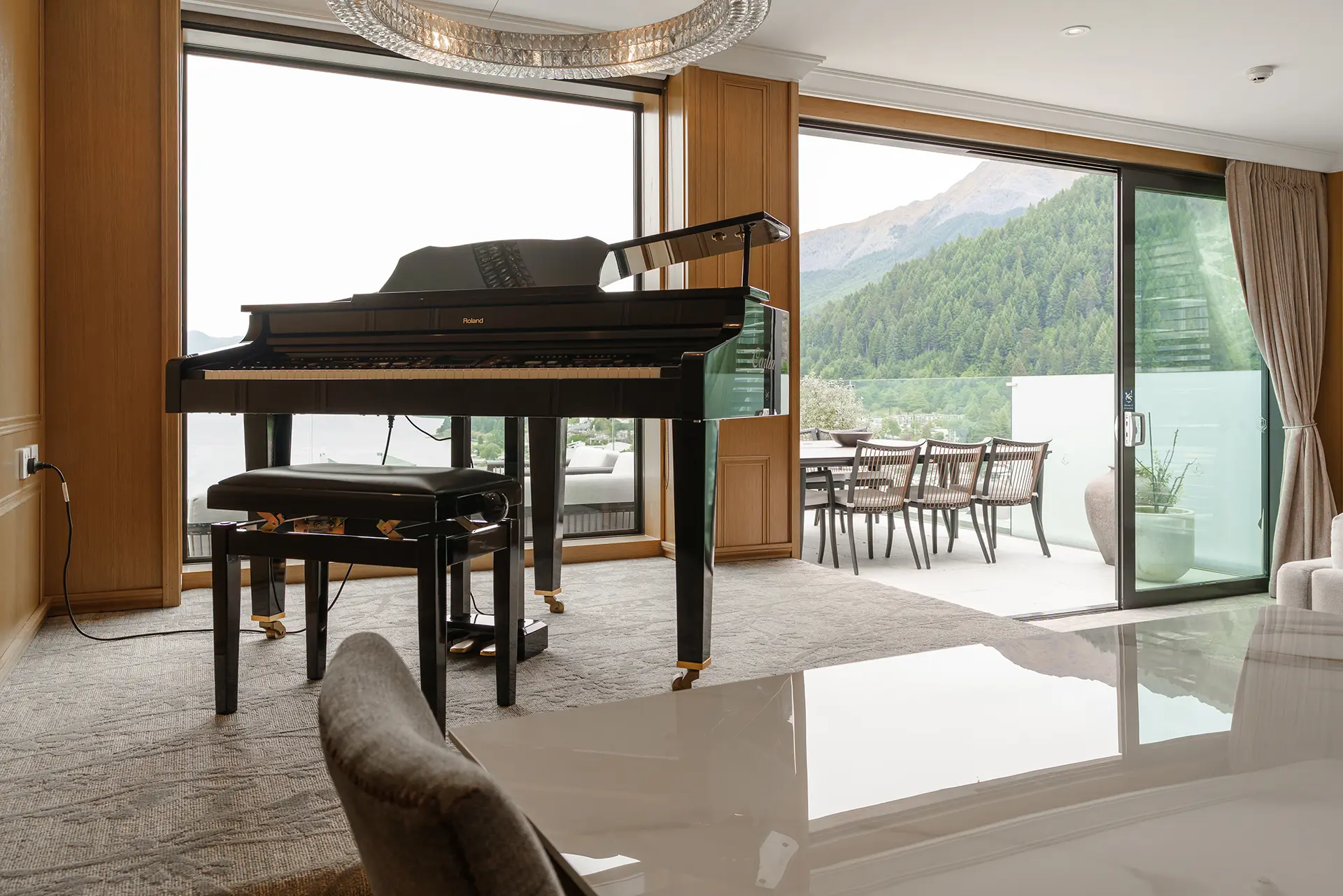 The Carlin Hotel en Queenstown