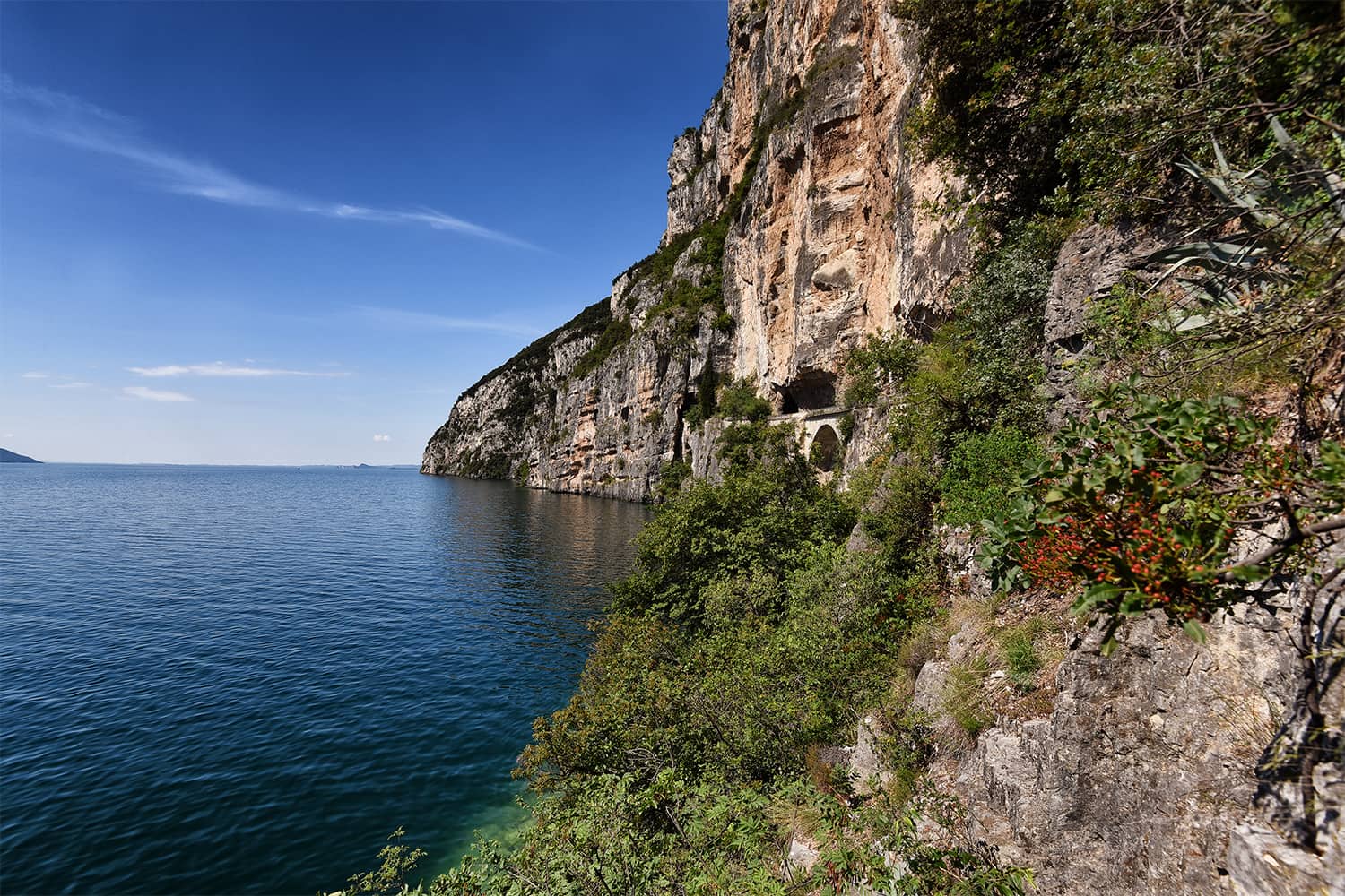 Torre degli Ulivi en Tignale