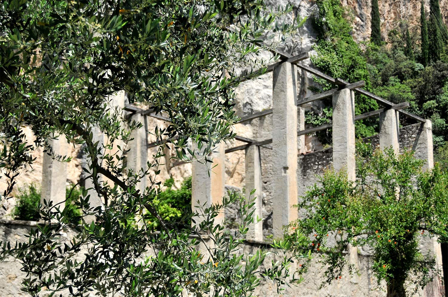 Torre degli Ulivi en Tignale