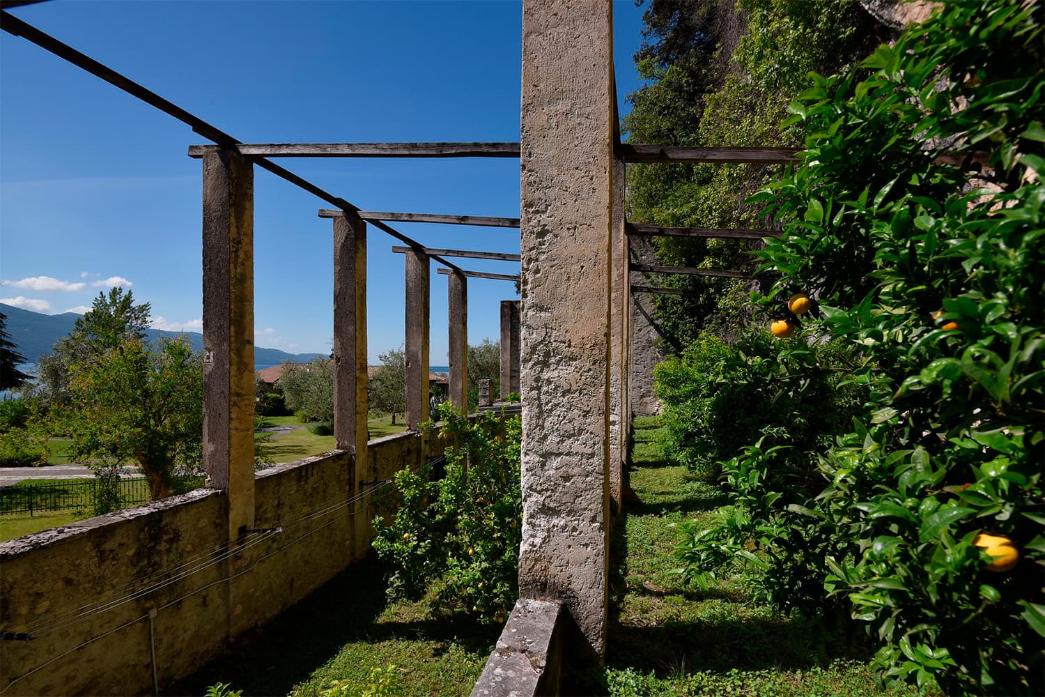 Torre degli Ulivi en Tignale