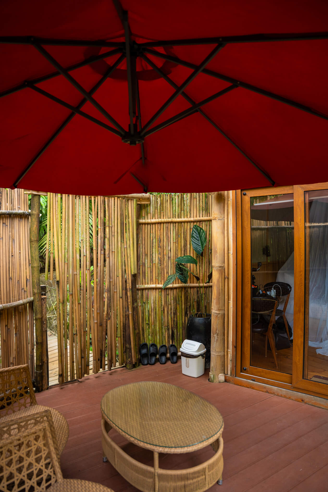Treehouse de Valentine Nature Mountain Resort en Balamban