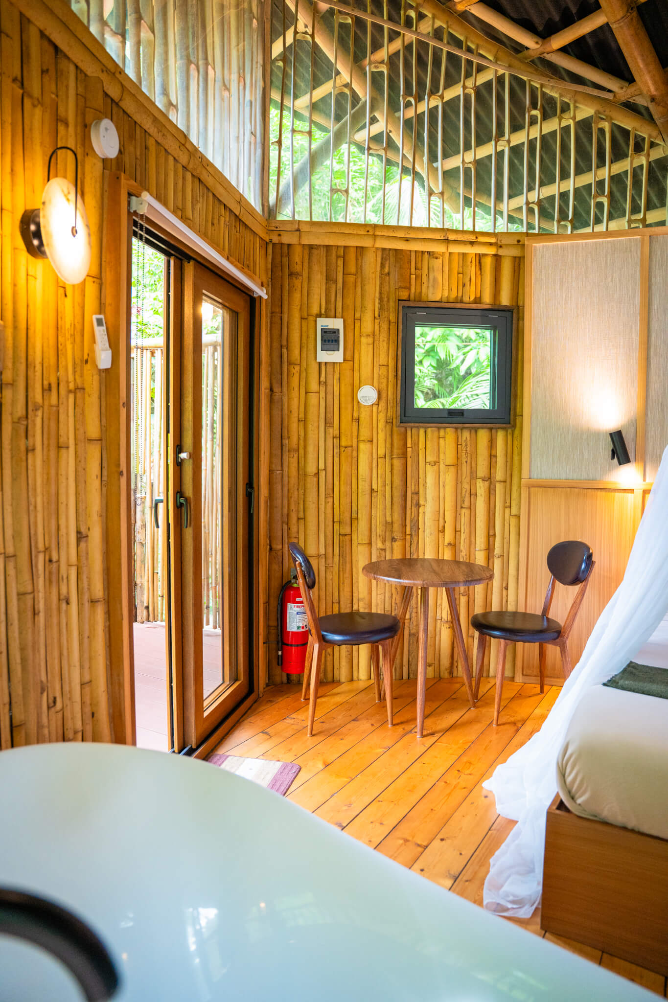 Treehouse de Valentine Nature Mountain Resort en Balamban