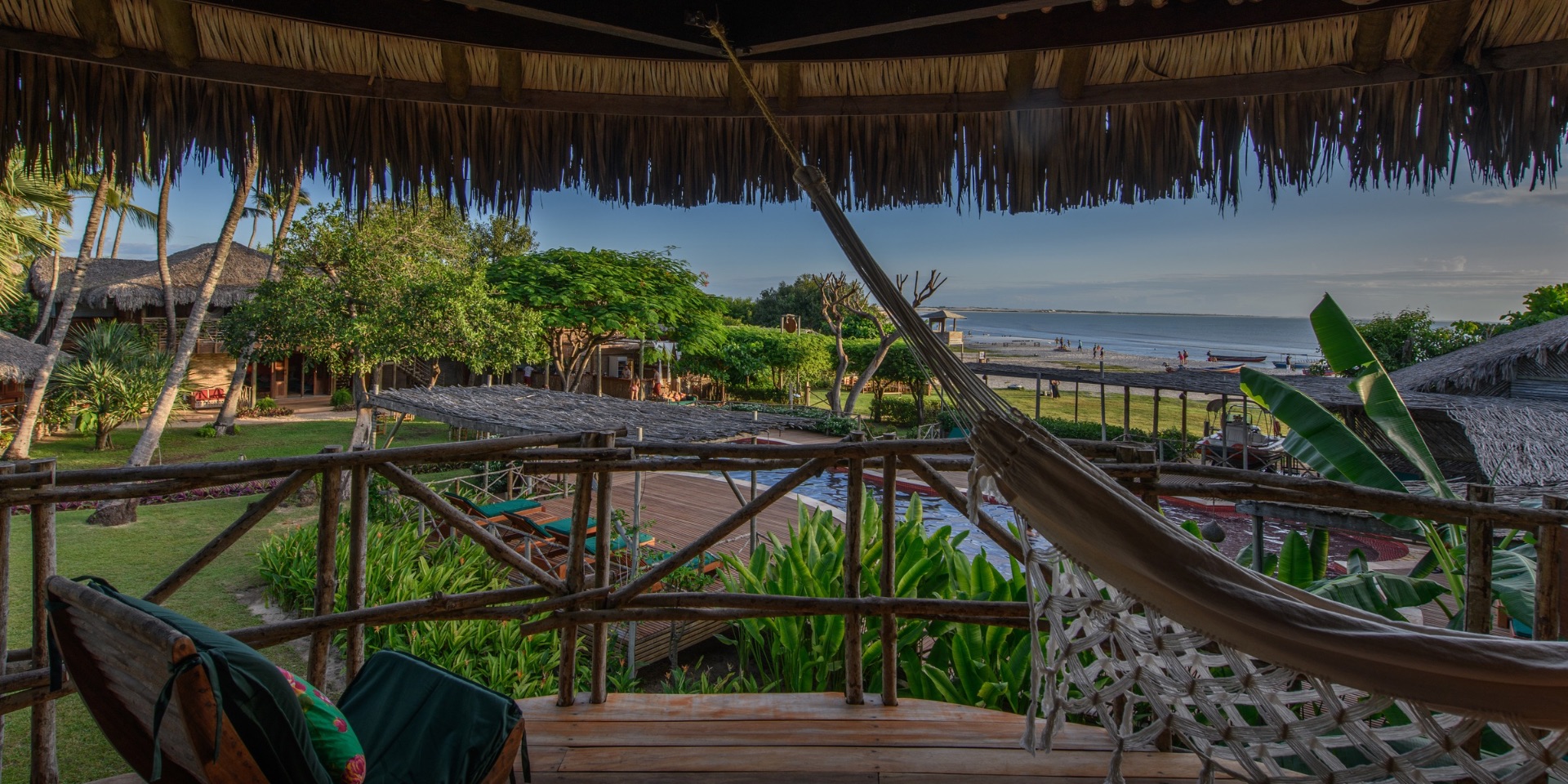 Vila Kalango en Jericoacoara