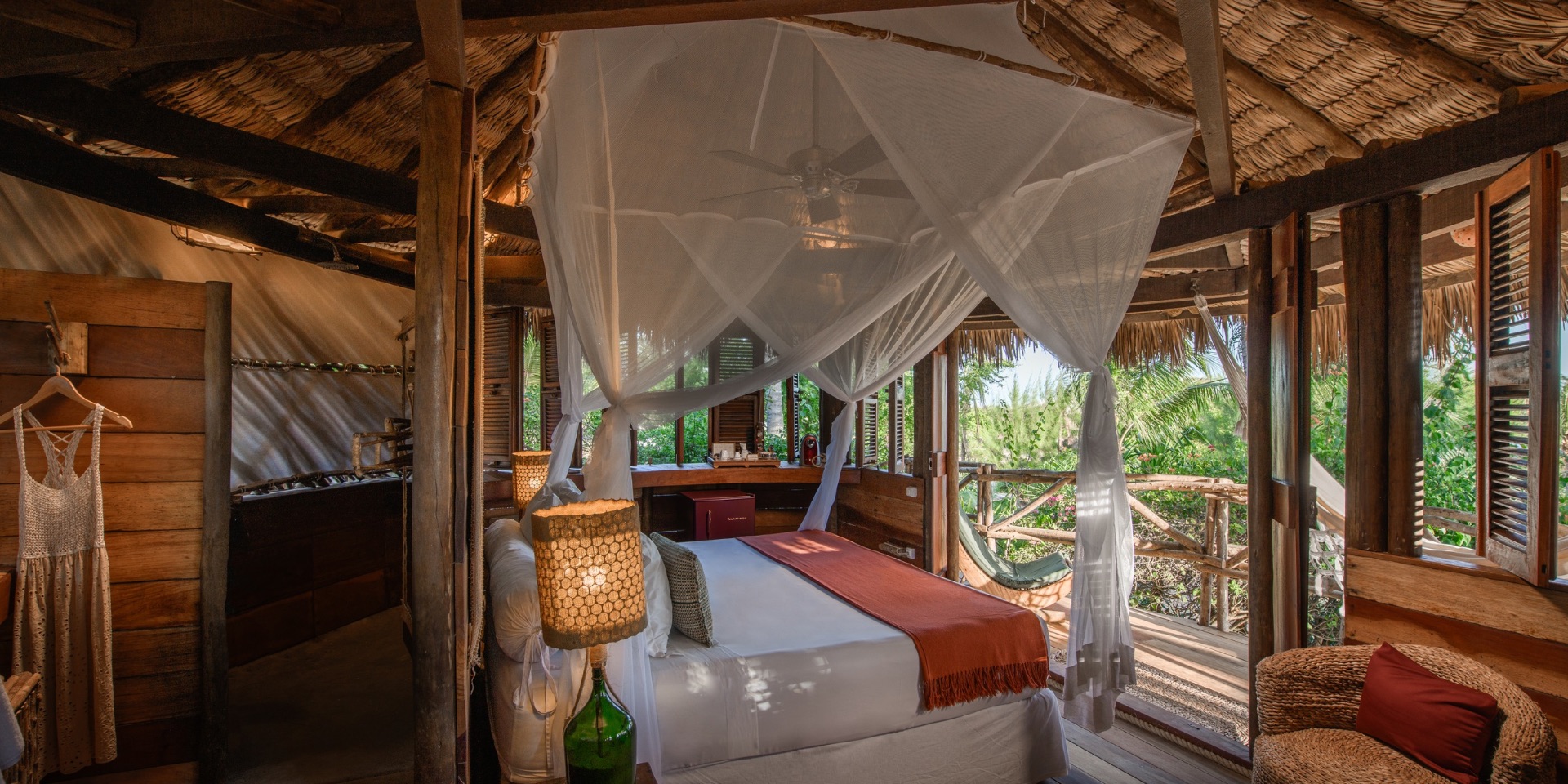 Vila Kalango en Jericoacoara
