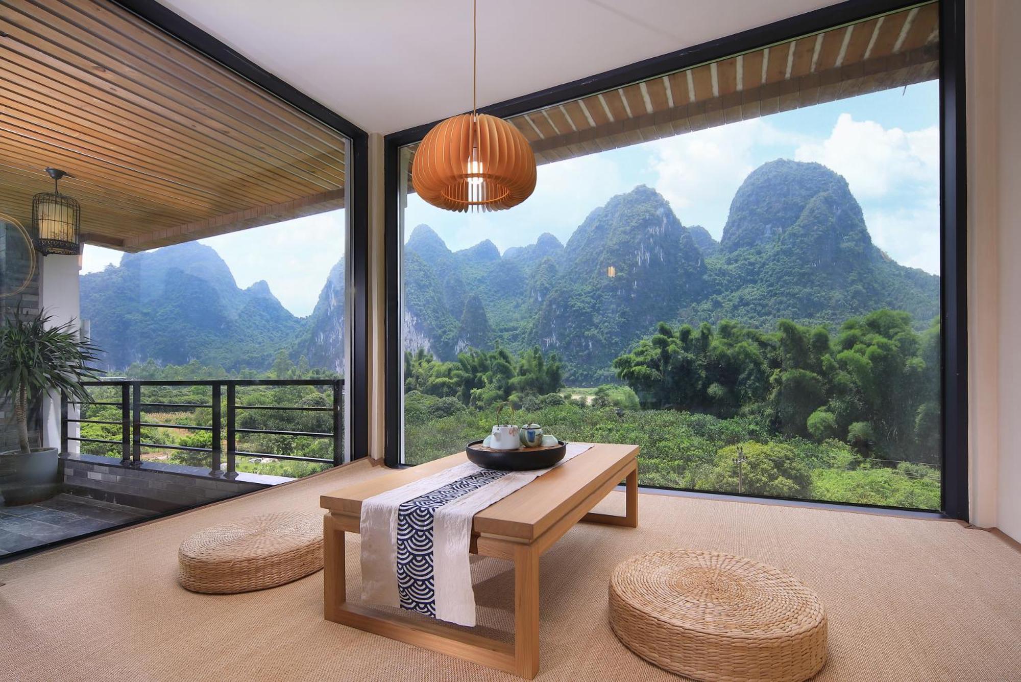 Yangshuo lijiang island riverside resort yangshuo pic 51