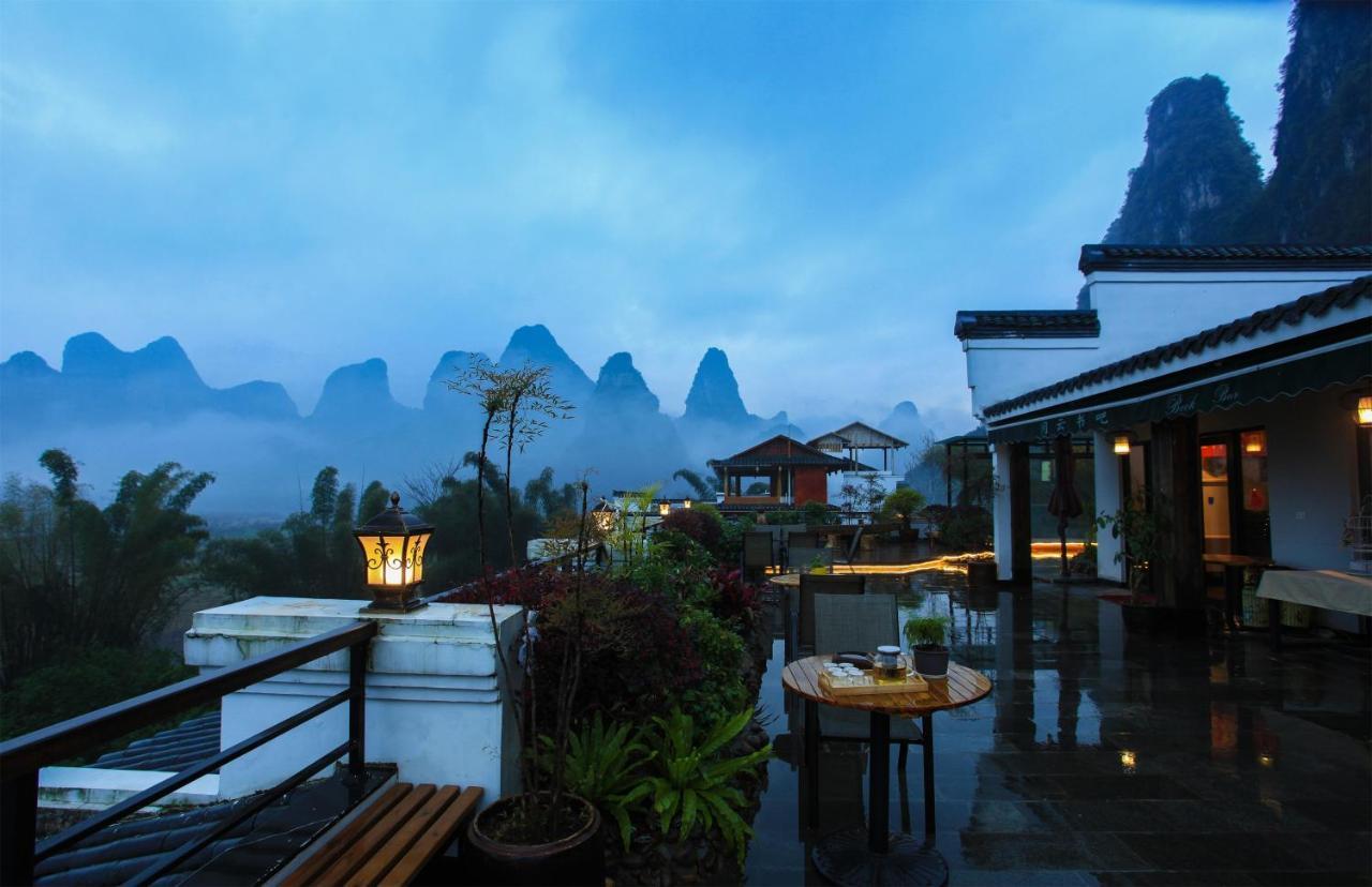 Yangshuo lijiang island riverside resort yangshuo pic 58